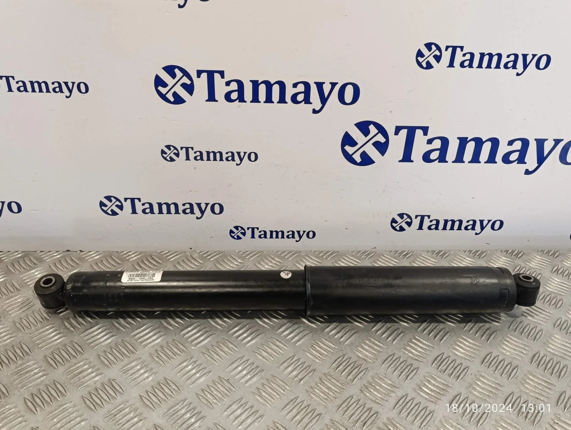 Juego Amortiguadores Delantero para Ford Ranger (Tke)