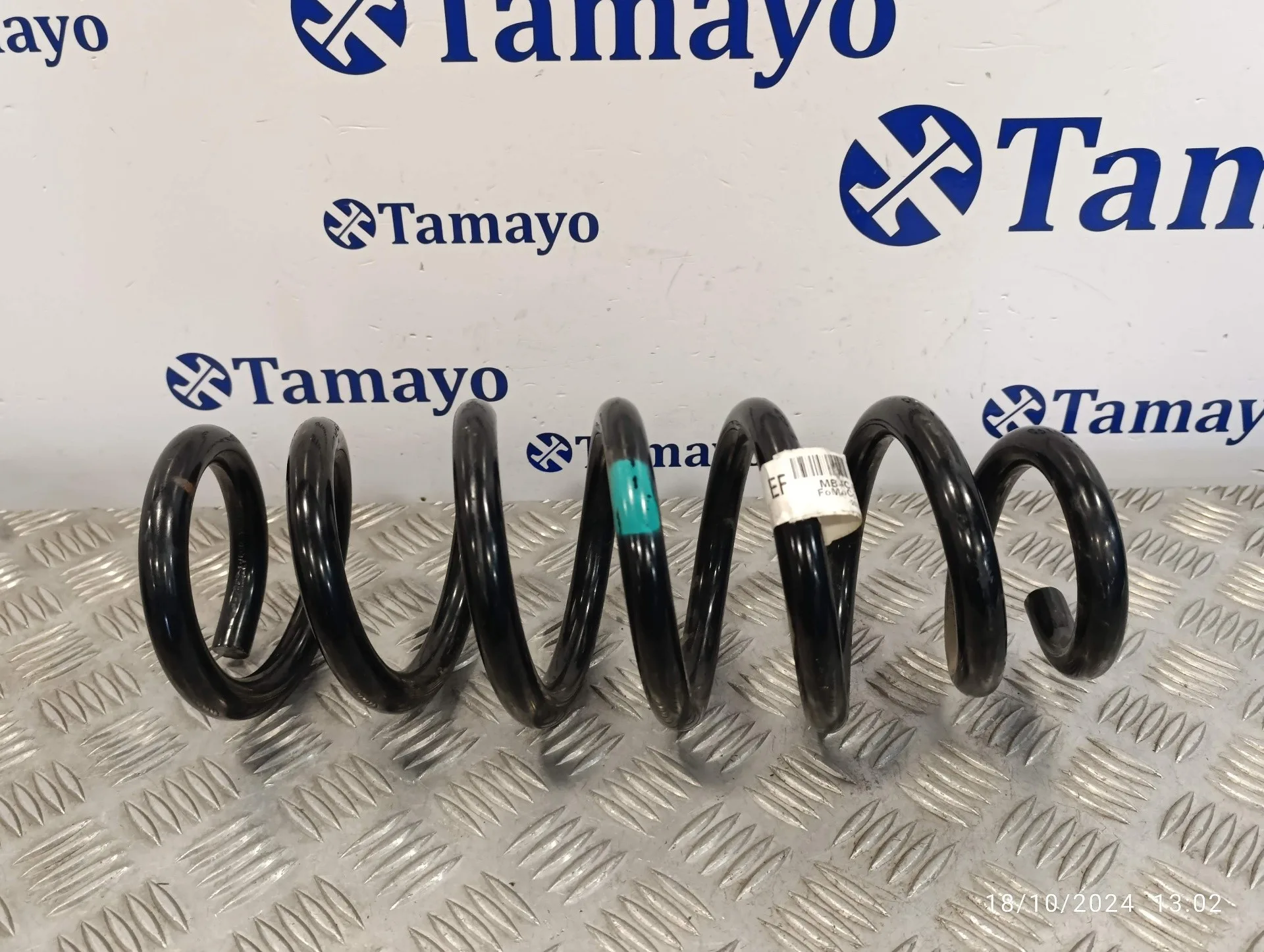 Juego Amortiguadores Delantero para Ford Ranger (Tke)