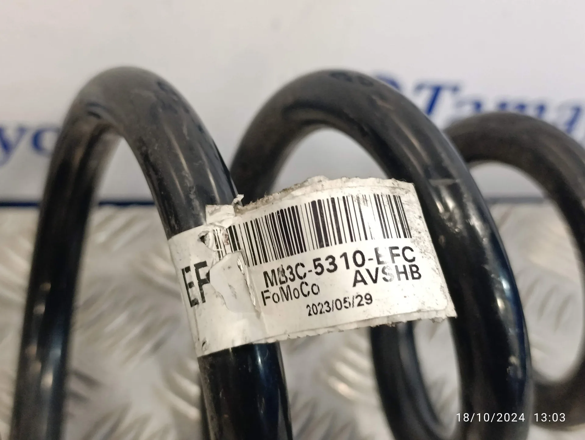 Juego Amortiguadores Delantero para Ford Ranger (Tke)