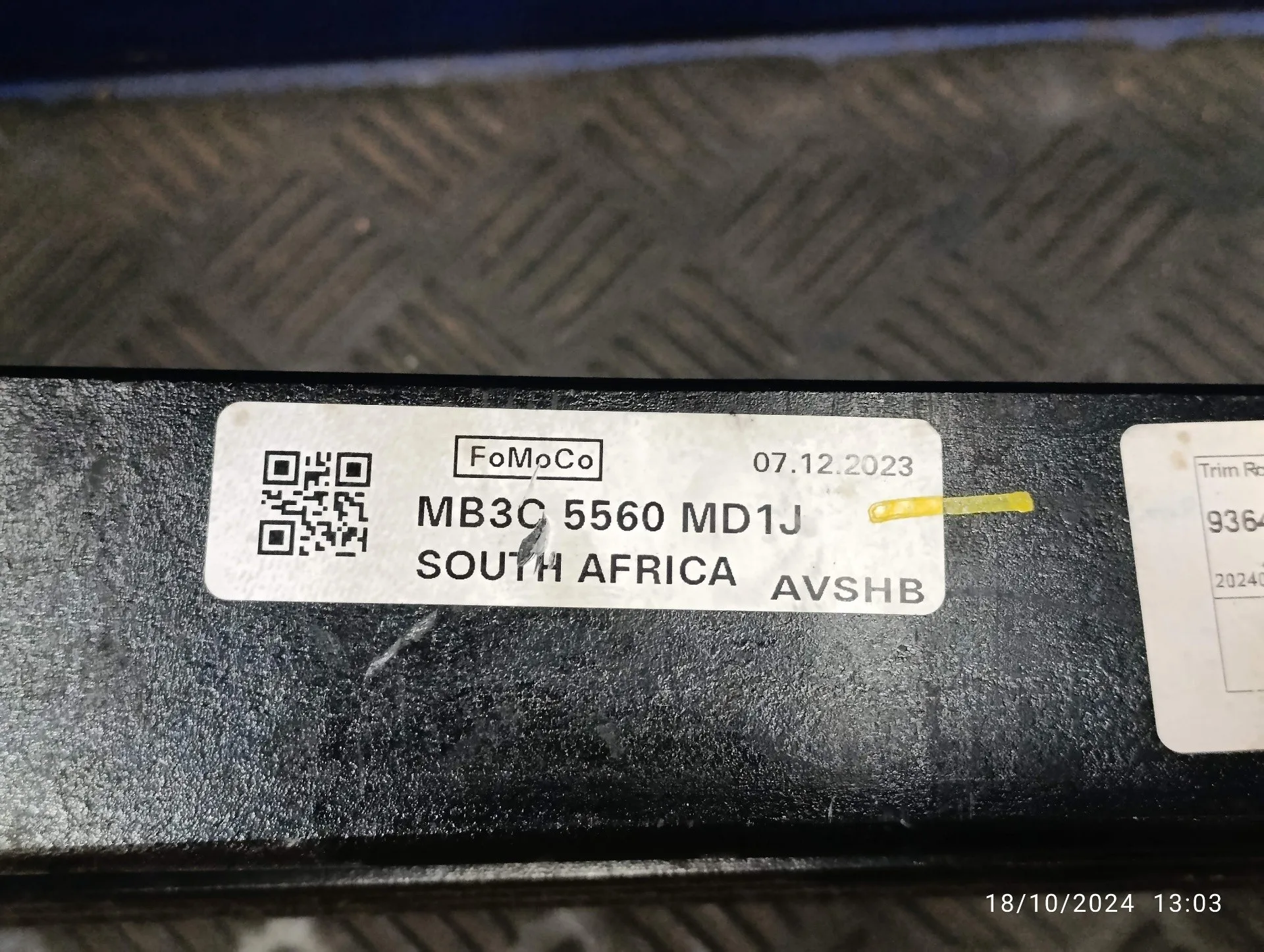 Juego Amortiguadores Delantero para Ford Ranger (Tke)