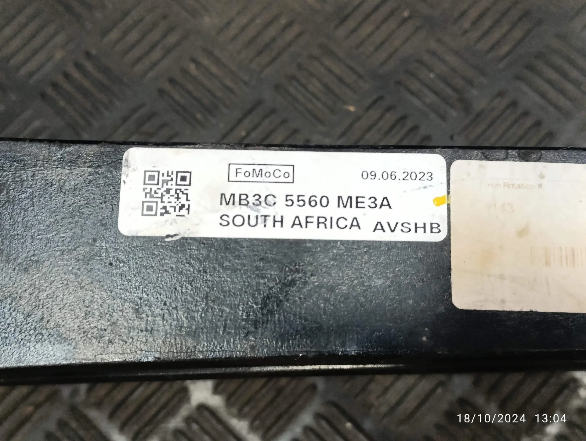 Juego Amortiguadores Delantero para Ford Ranger (Tke)
