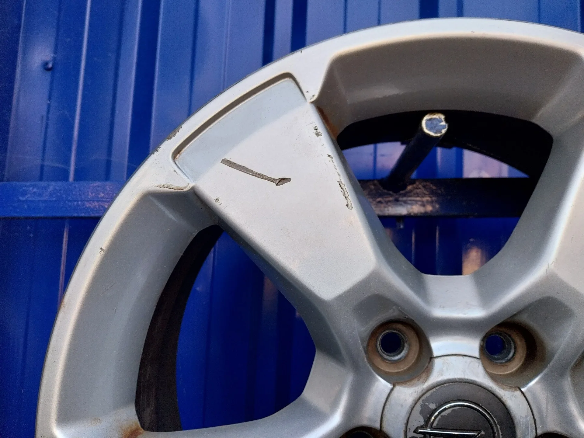 Llanta para Opel Antara