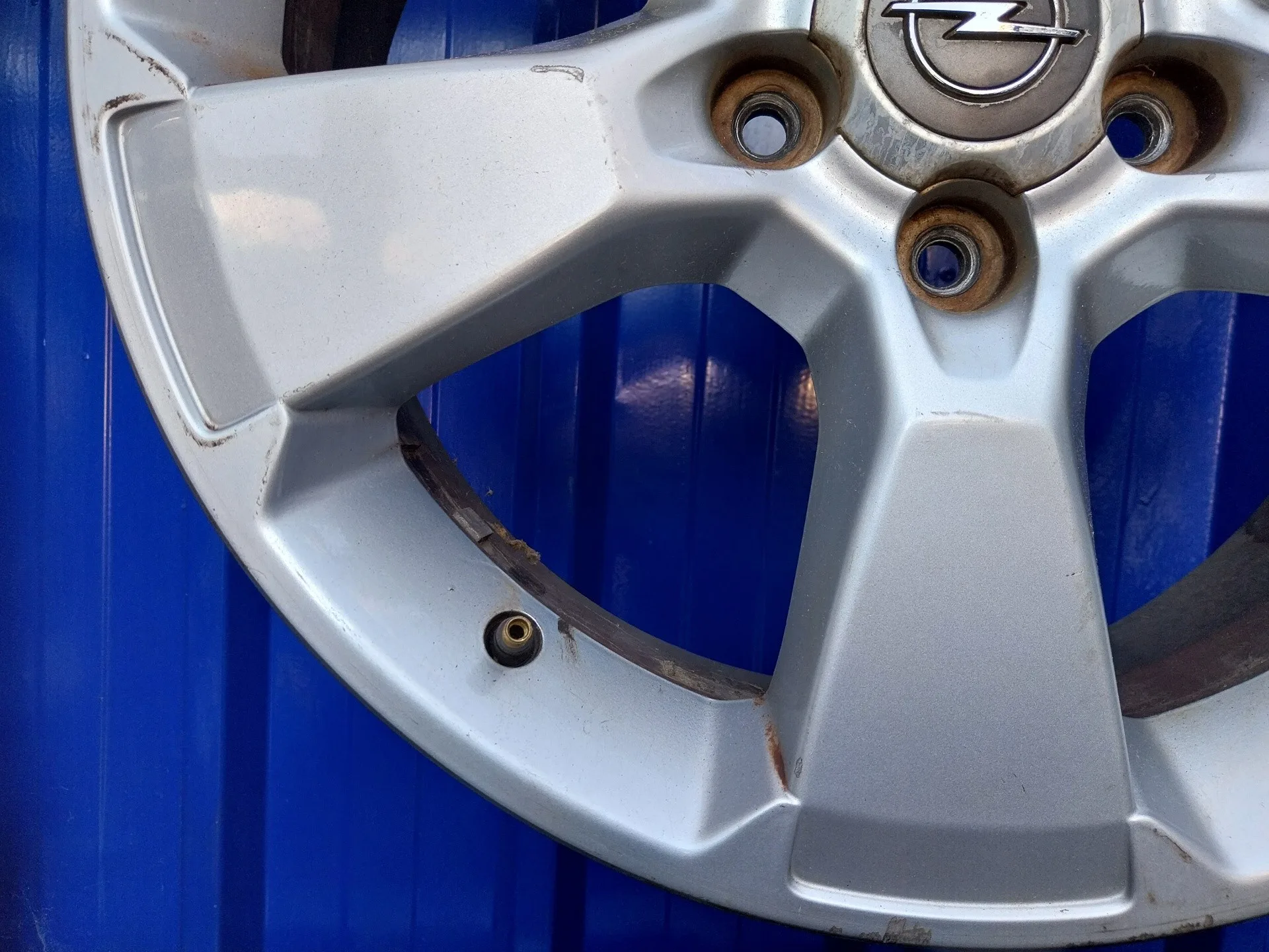 Llanta para Opel Antara