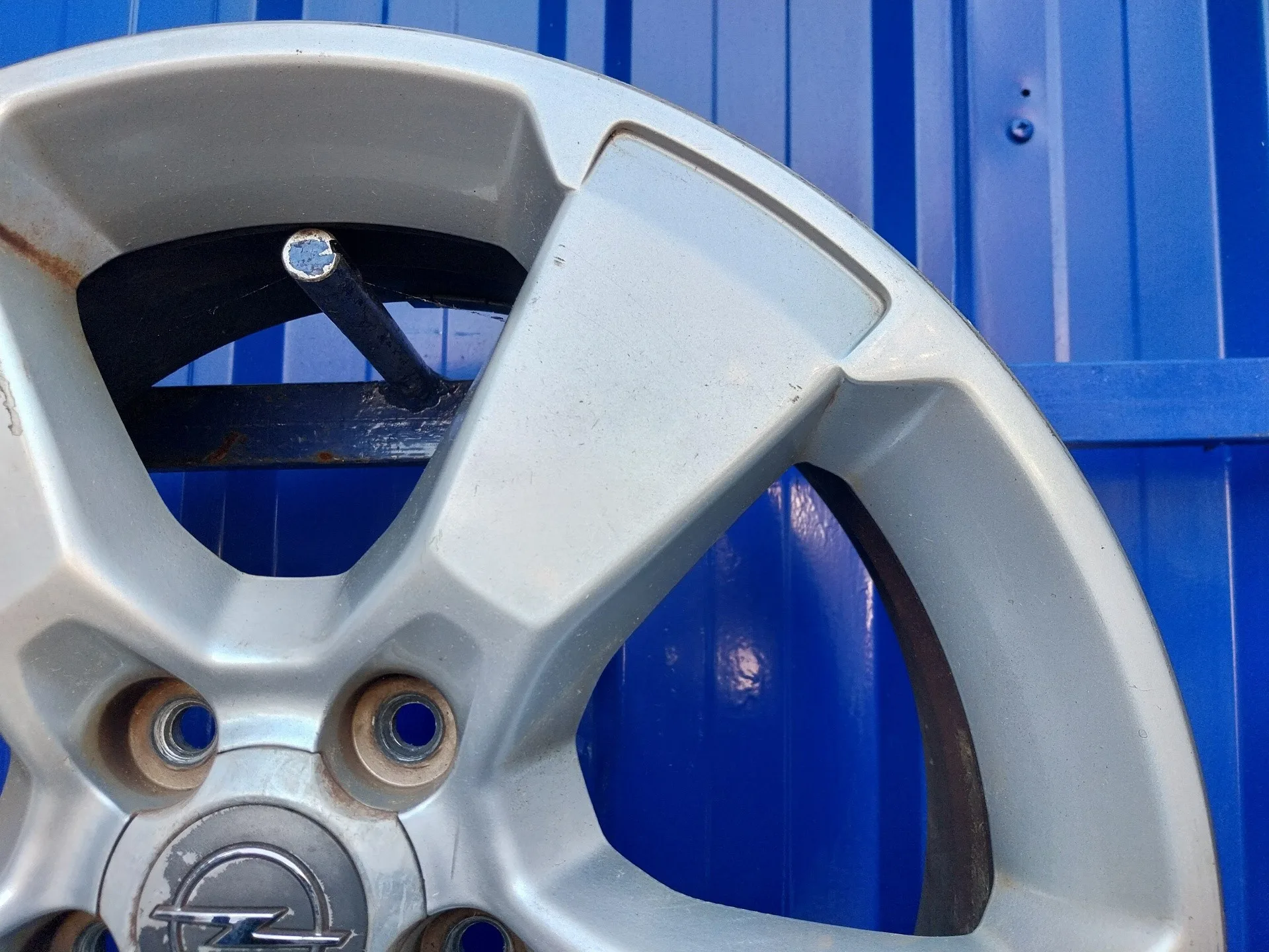 Llanta para Opel Antara