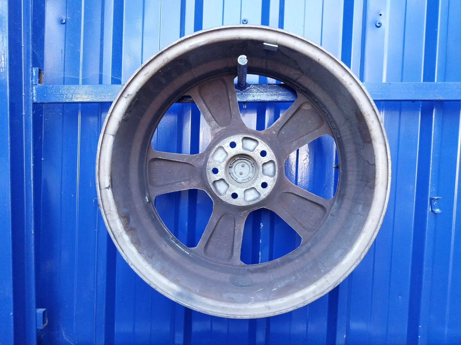 Llanta para Opel Antara