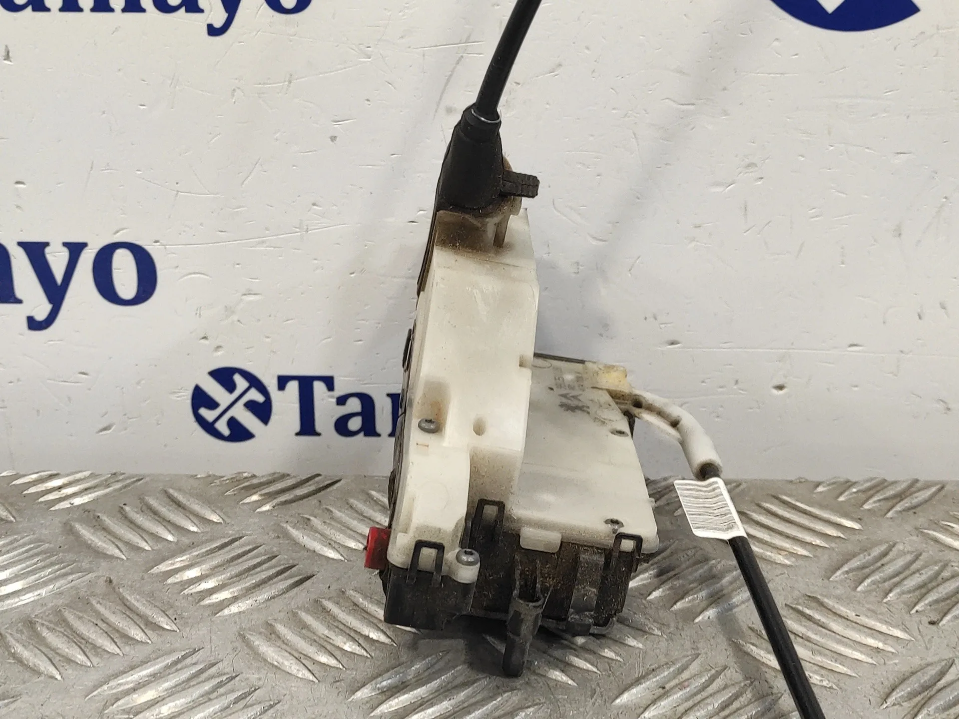 Cerradura Puerta Trasera Derecha para Peugeot 208