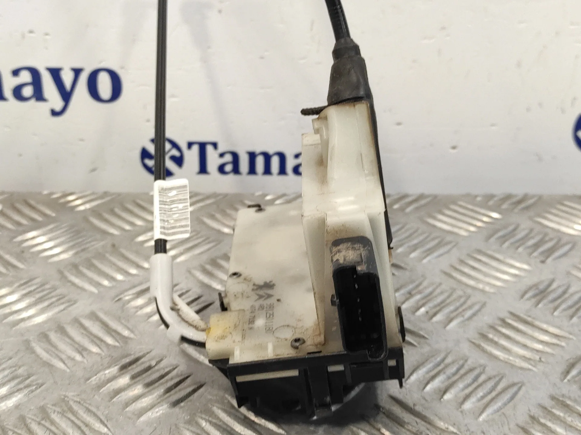 Cerradura Puerta Trasera Derecha para Peugeot 208