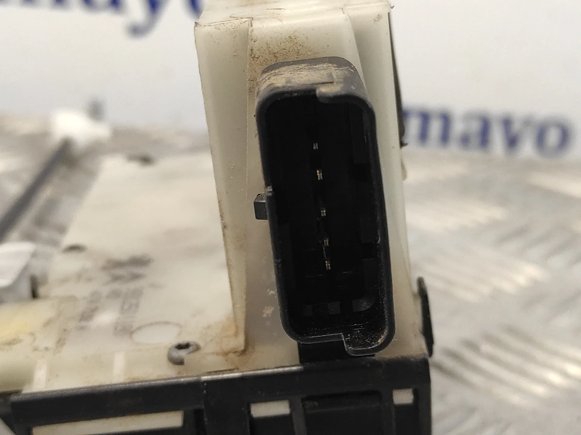 Cerradura Puerta Trasera Derecha para Peugeot 208