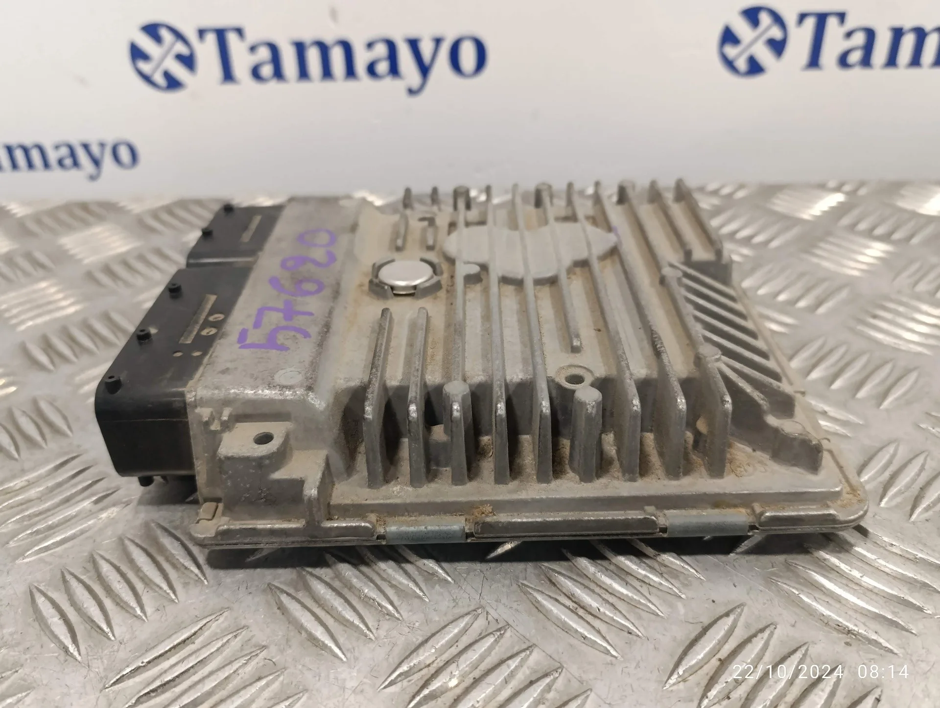 Centralita Motor Uce para Volkswagen Golf Vi (5K1)