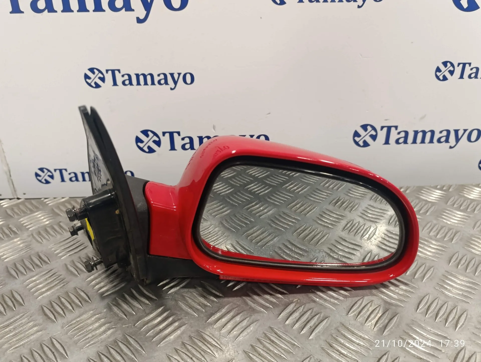 Retrovisor Derecho para Chevrolet Lacetti