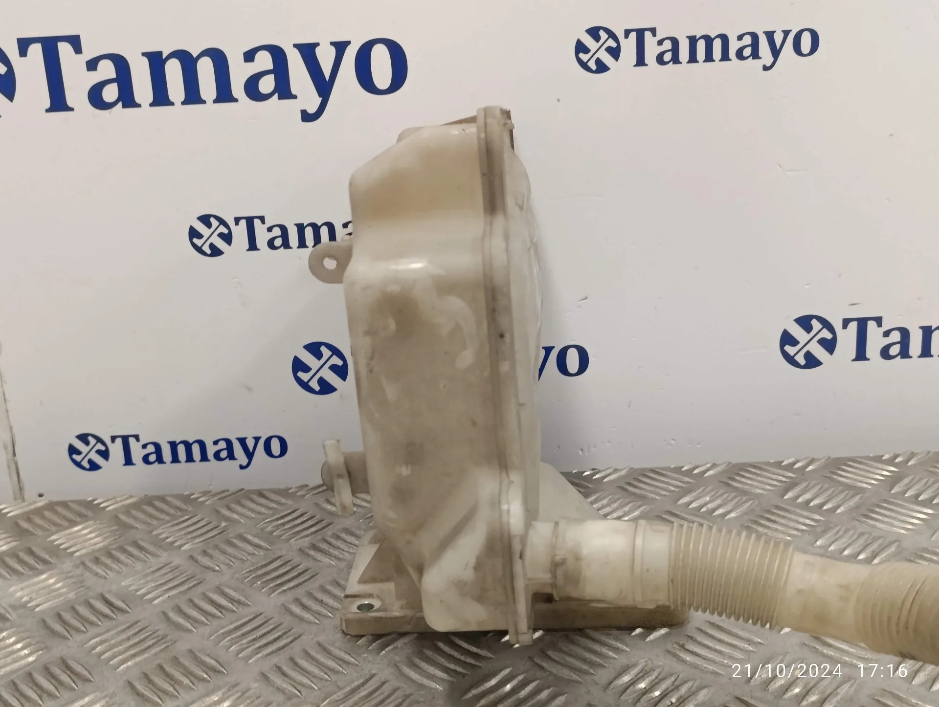 Deposito Limpia para Volkswagen Golf Vi (5K1)