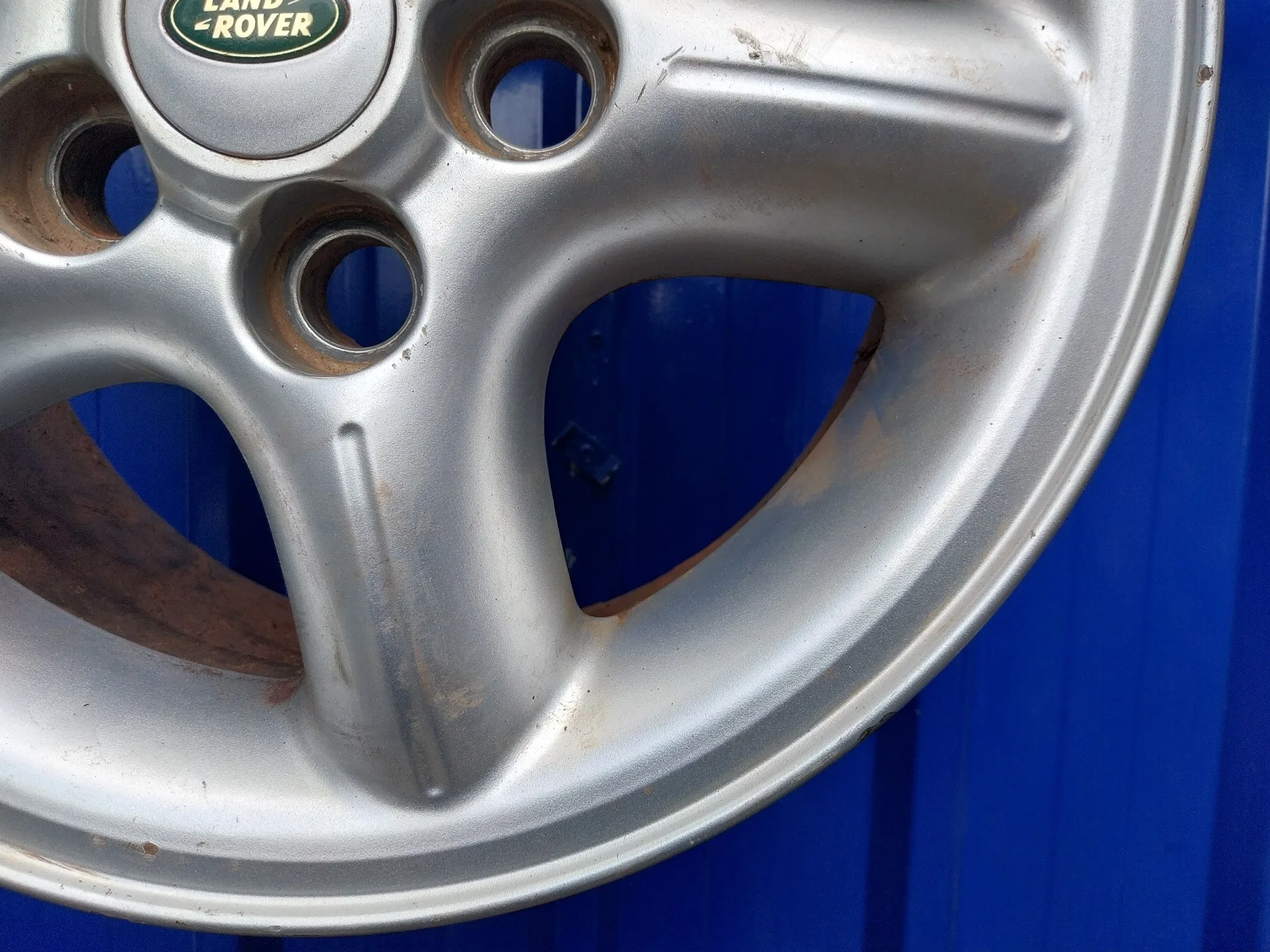 Llanta para Land Rover Range Rover (Lp)
