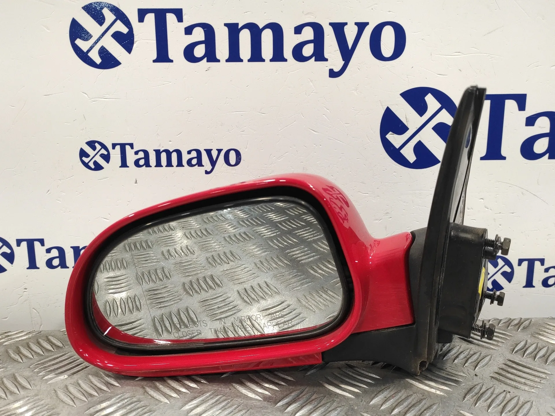 Retrovisor Izquierdo para Chevrolet Lacetti