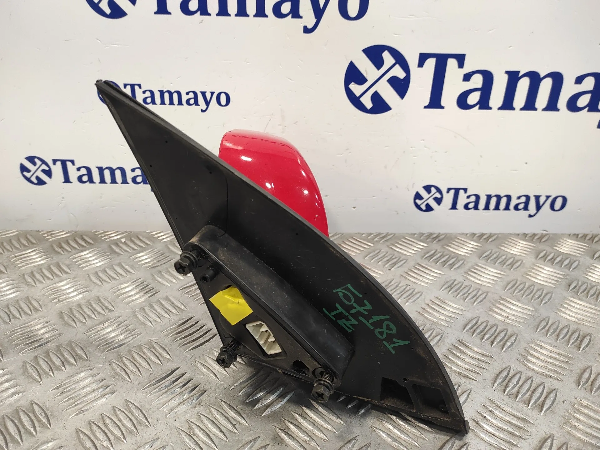 Retrovisor Izquierdo para Chevrolet Lacetti