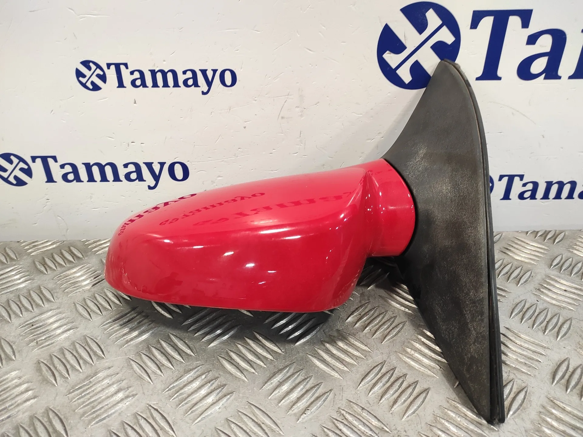 Retrovisor Izquierdo para Chevrolet Lacetti