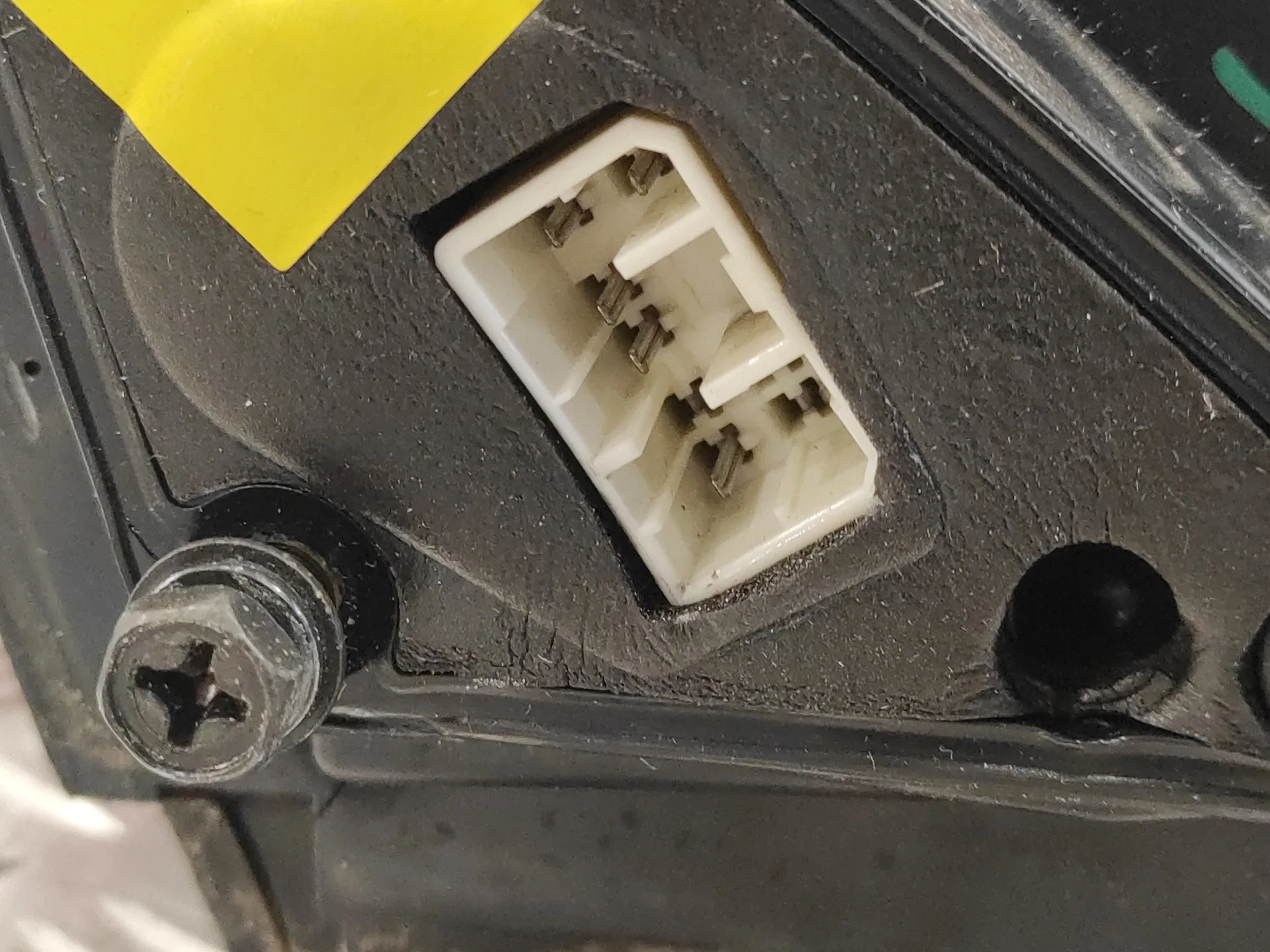 Retrovisor Izquierdo para Chevrolet Lacetti