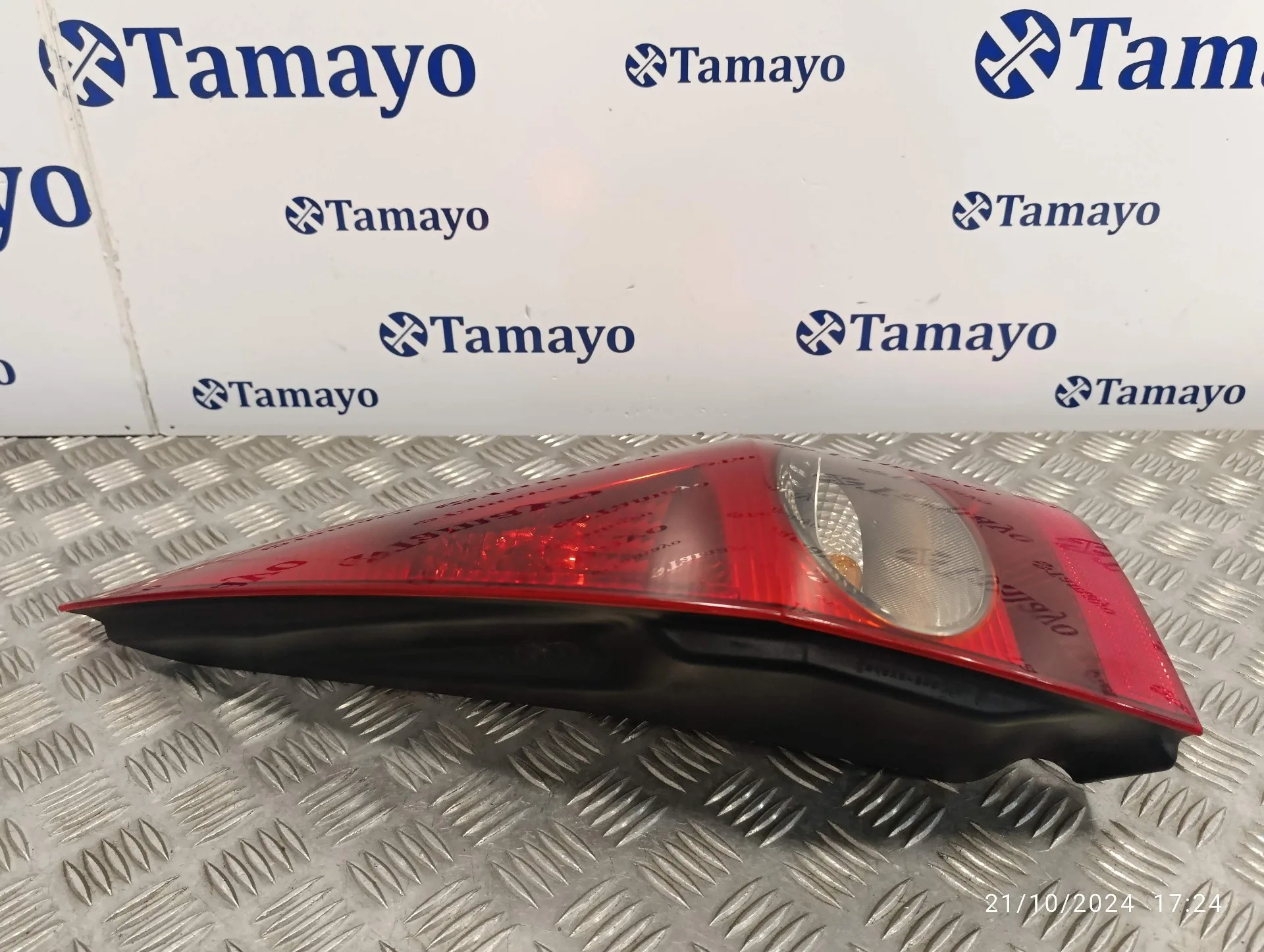 Piloto Trasero Derecho para Renault Megane Ii Familiar