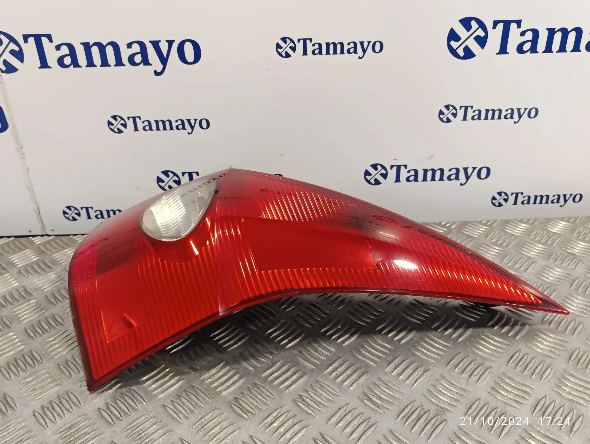 Piloto Trasero Derecho para Renault Megane Ii Familiar