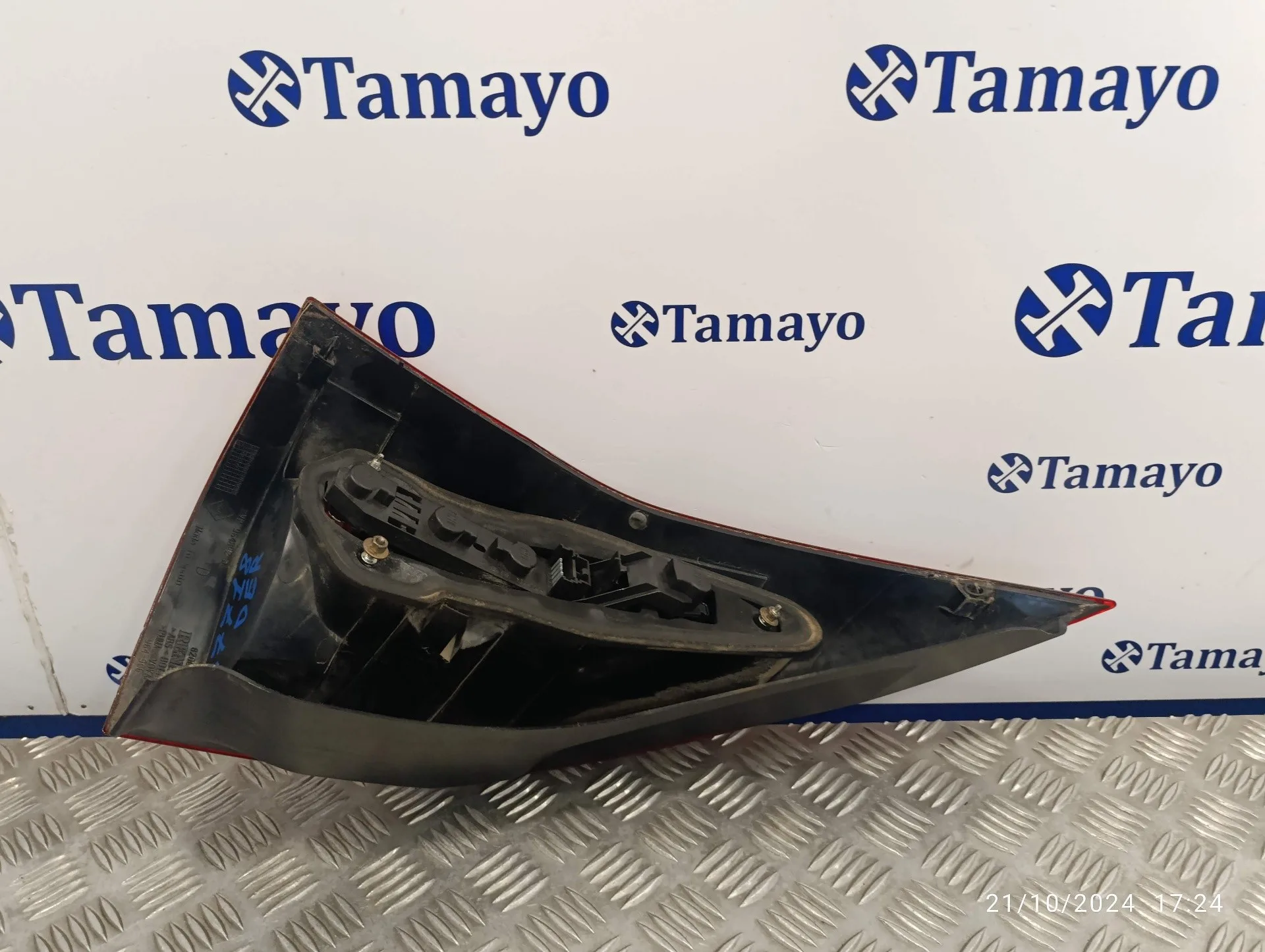 Piloto Trasero Derecho para Renault Megane Ii Familiar