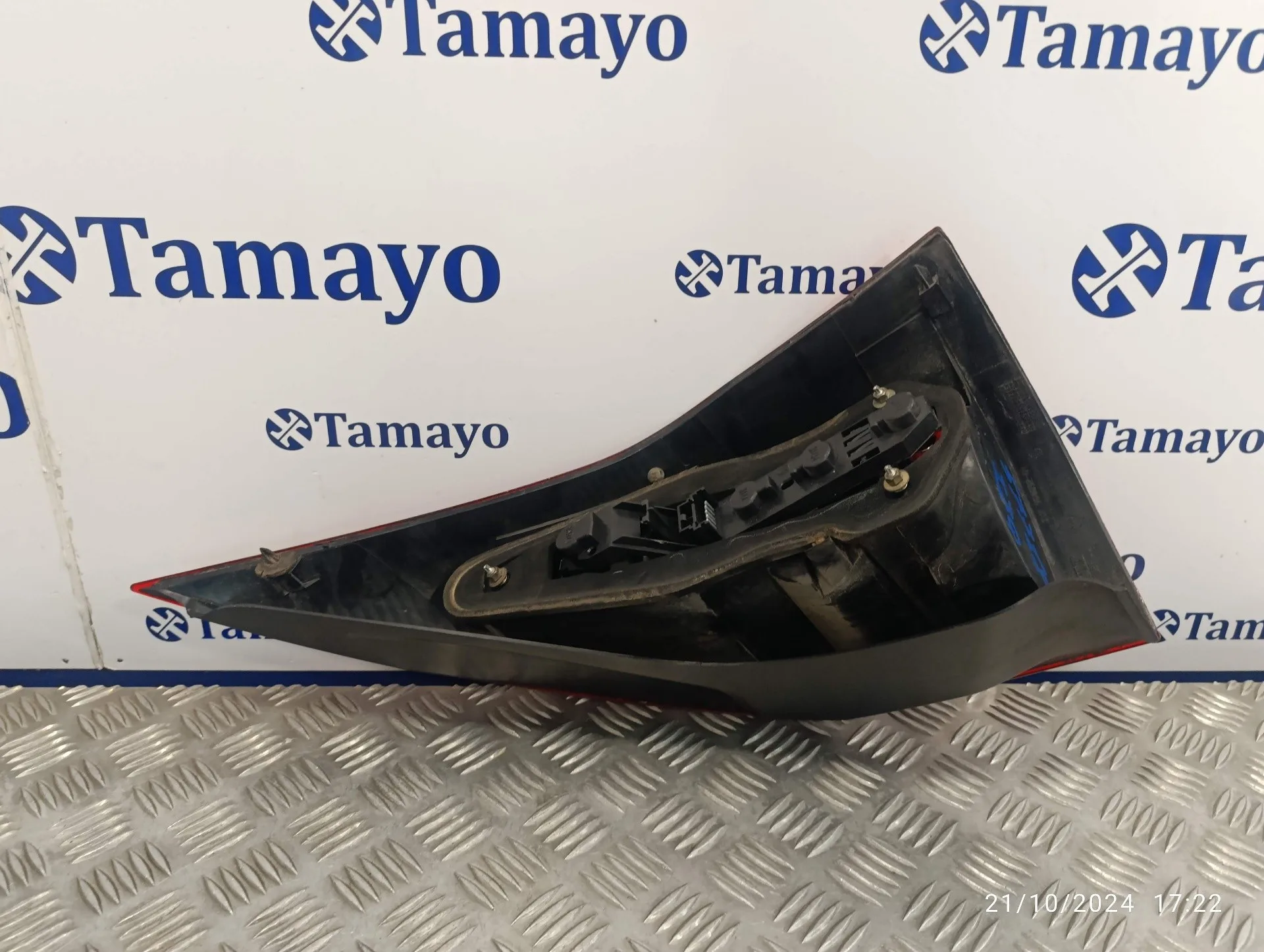 Piloto Trasero Izquierdo para Renault Megane Ii Familiar