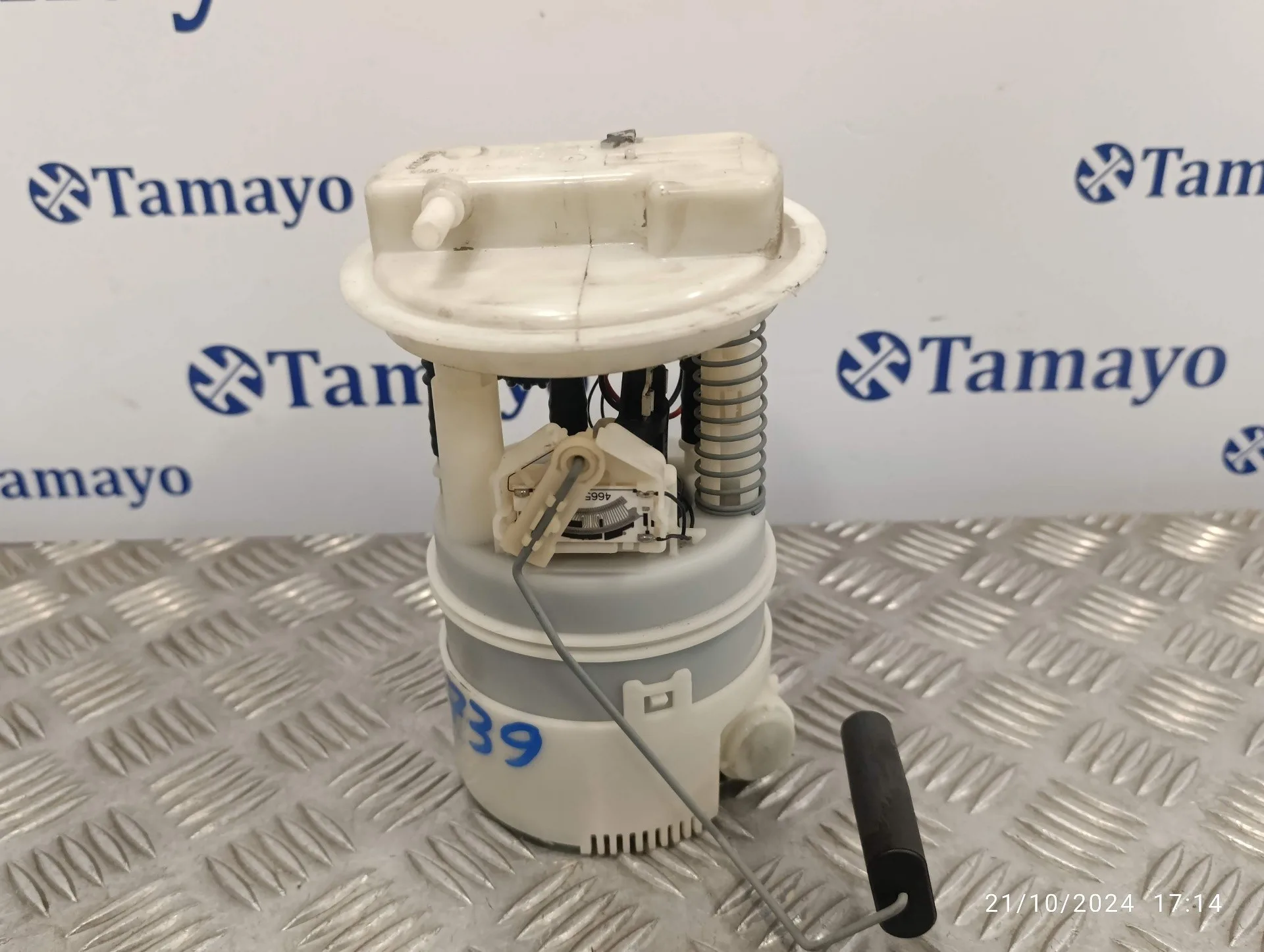 Aforador para Renault Clio Ii Fase Ii (B/Cb0)
