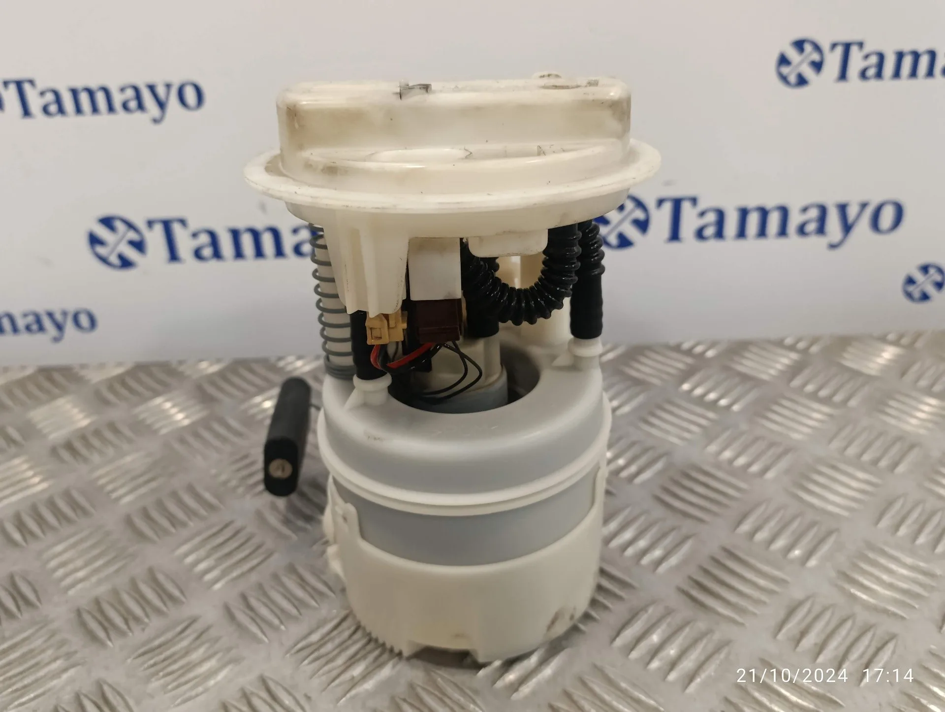 Aforador para Renault Clio Ii Fase Ii (B/Cb0)