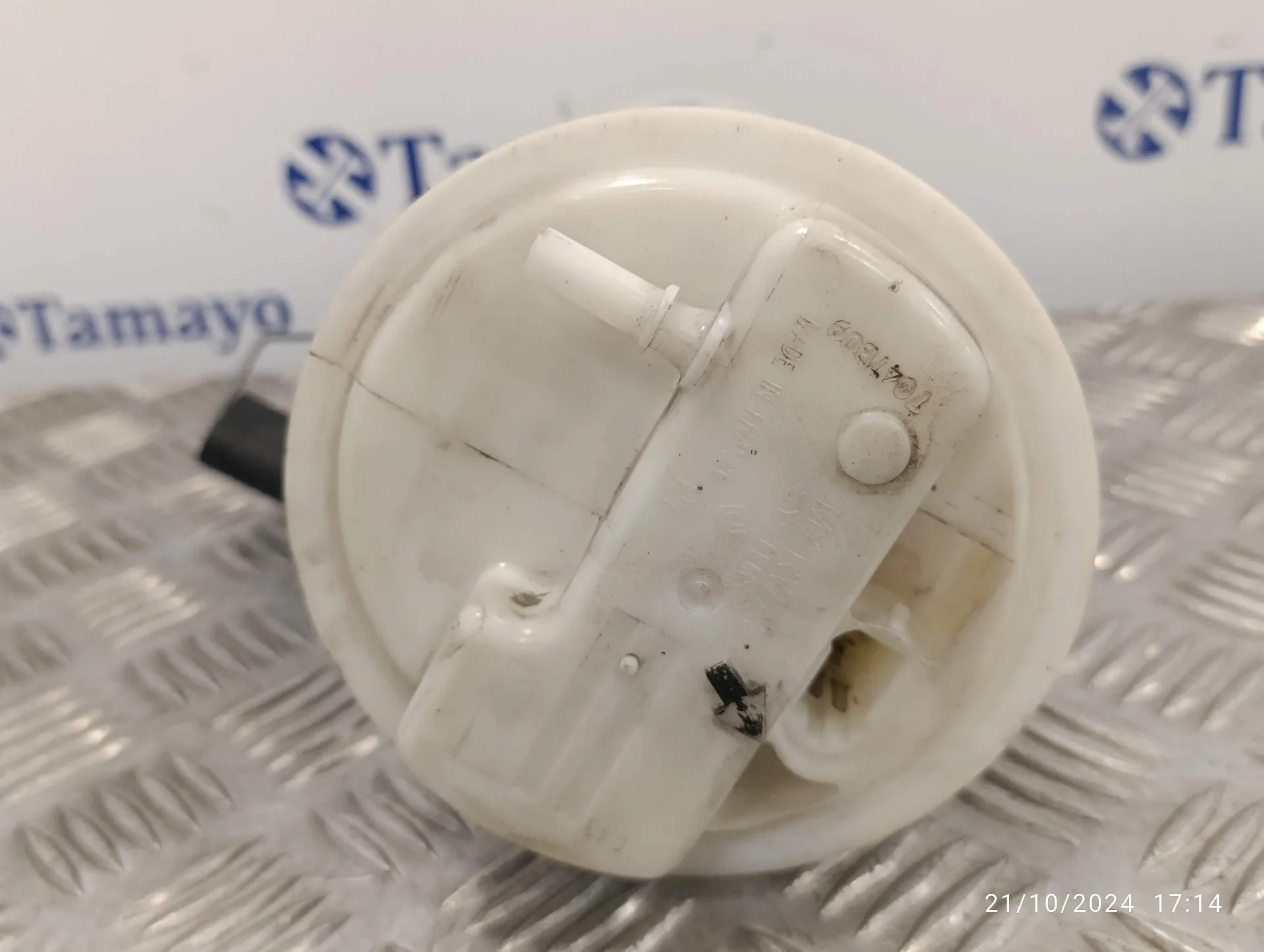 Aforador para Renault Clio Ii Fase Ii (B/Cb0)
