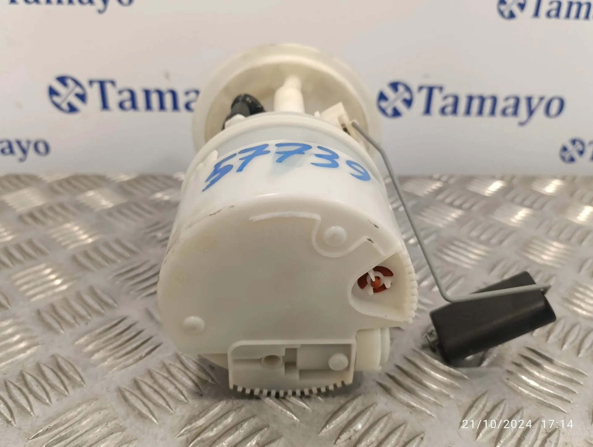Aforador para Renault Clio Ii Fase Ii (B/Cb0)