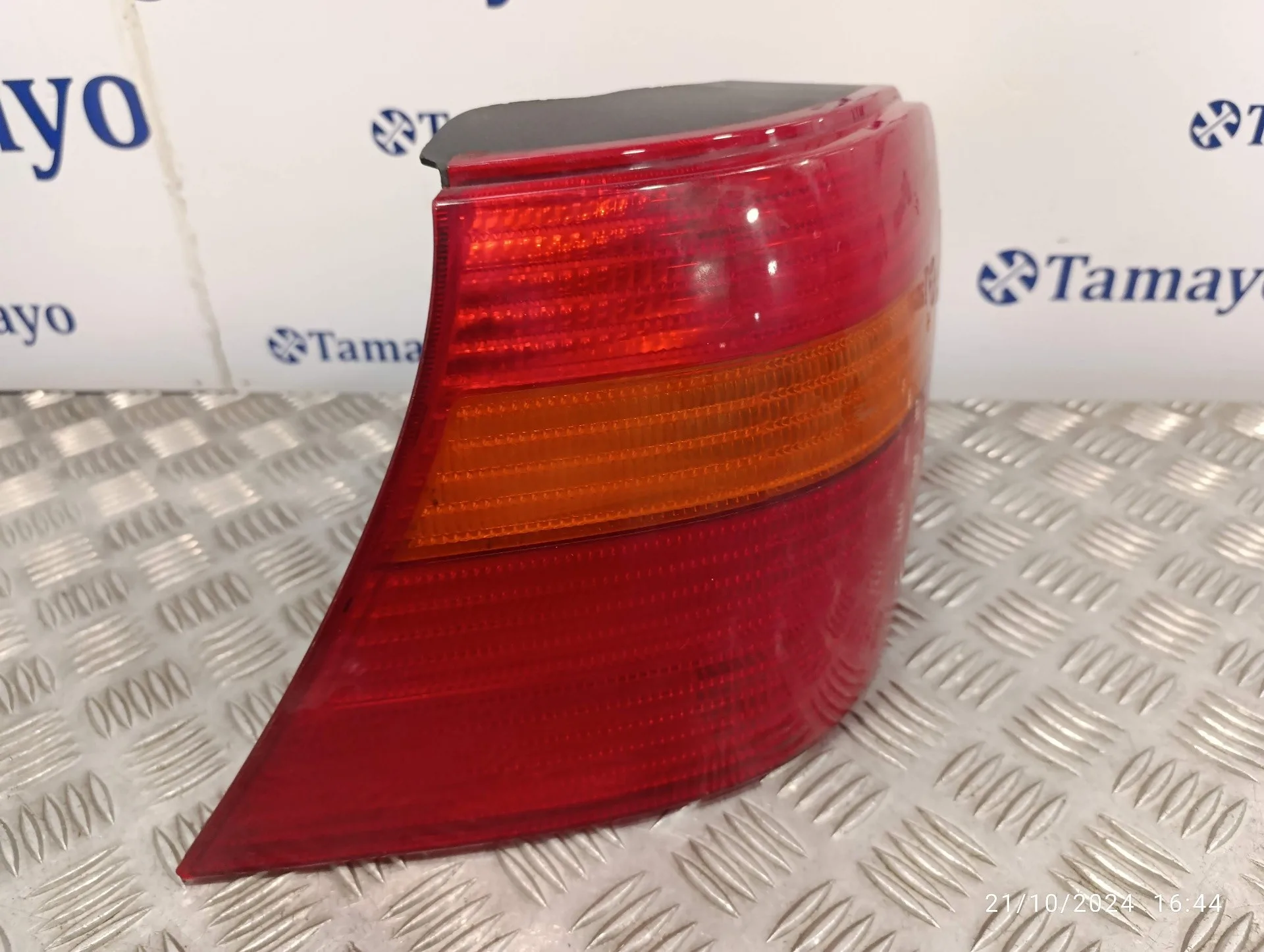 Piloto Trasero Izquierdo para Volkswagen Golf Iv Berlina (1J1)