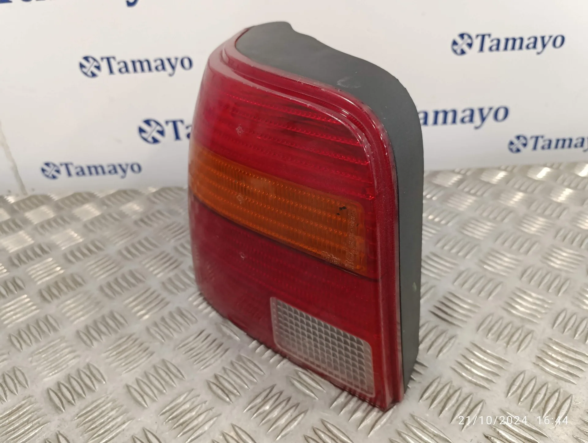 Piloto Trasero Izquierdo para Volkswagen Golf Iv Berlina (1J1)