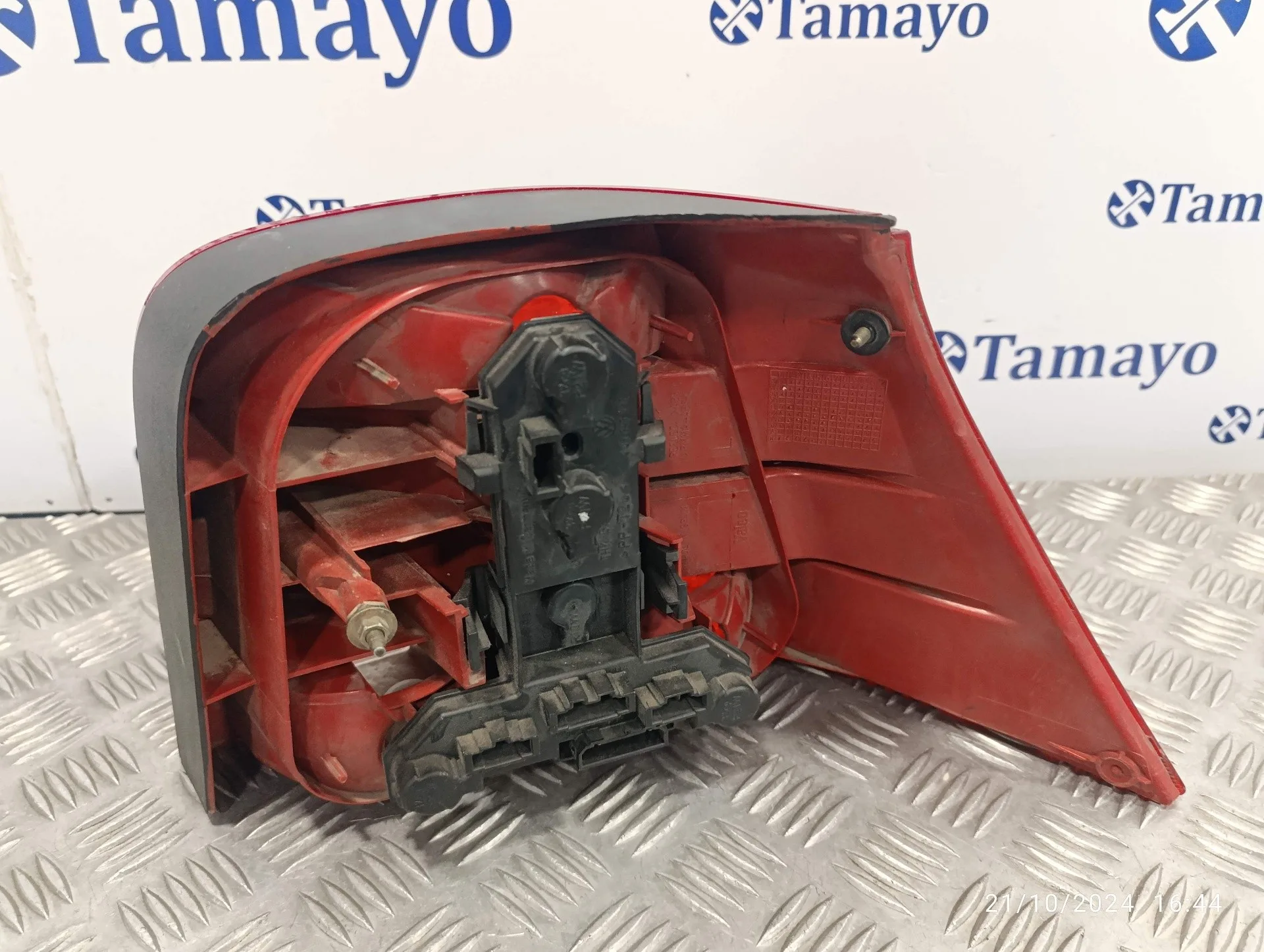 Piloto Trasero Izquierdo para Volkswagen Golf Iv Berlina (1J1)