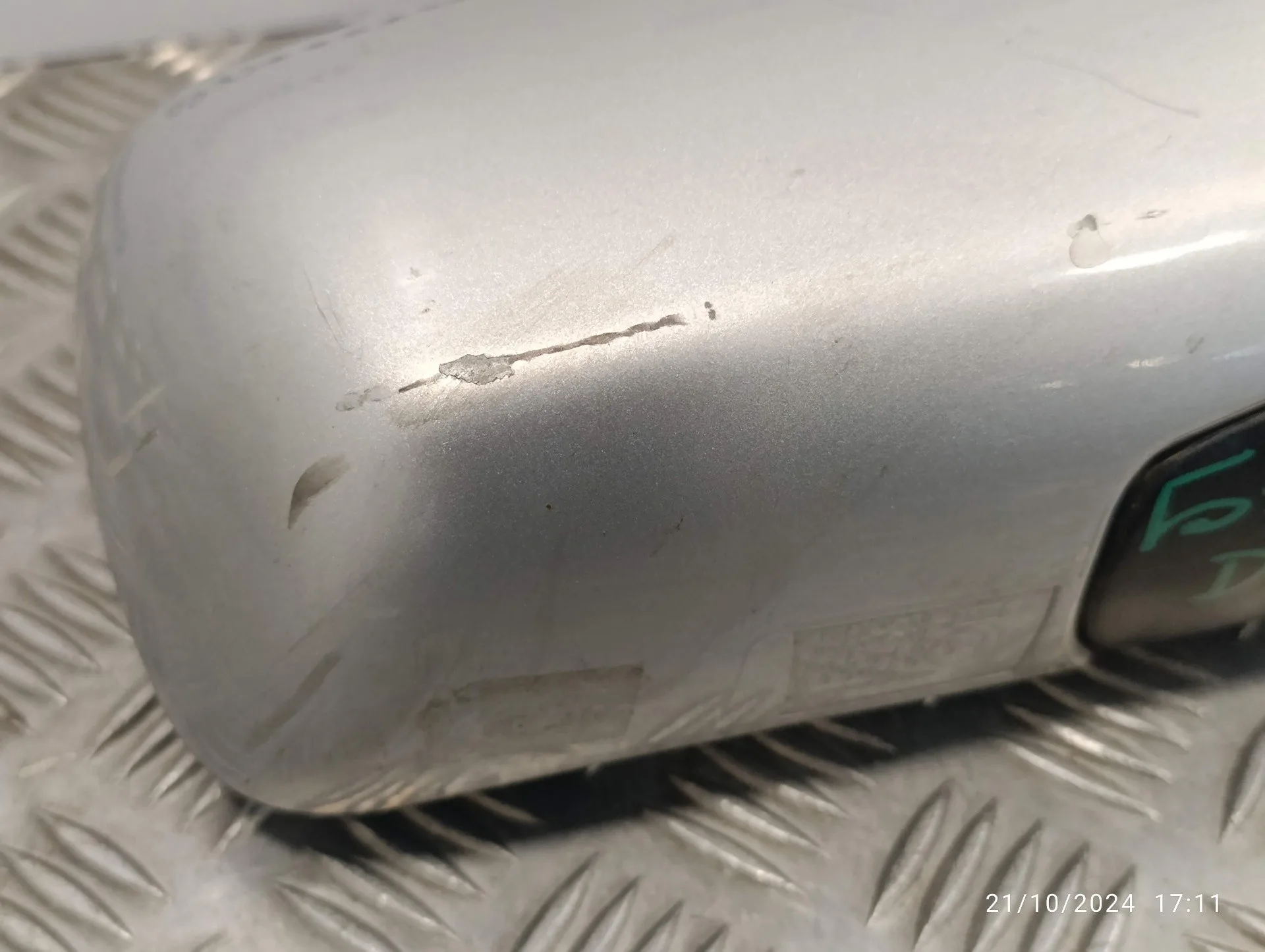 Retrovisor Derecho para Kia Picanto
