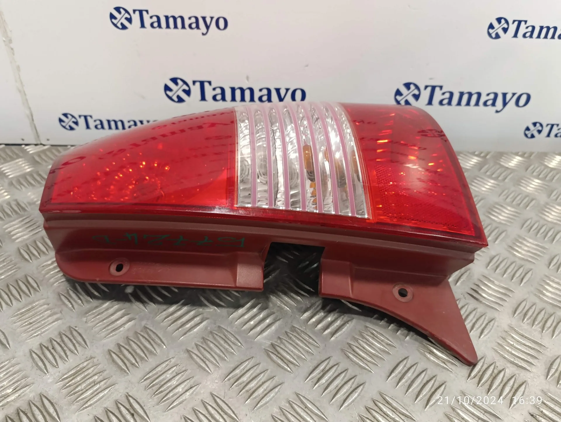 Piloto Trasero Derecho para Kia Picanto
