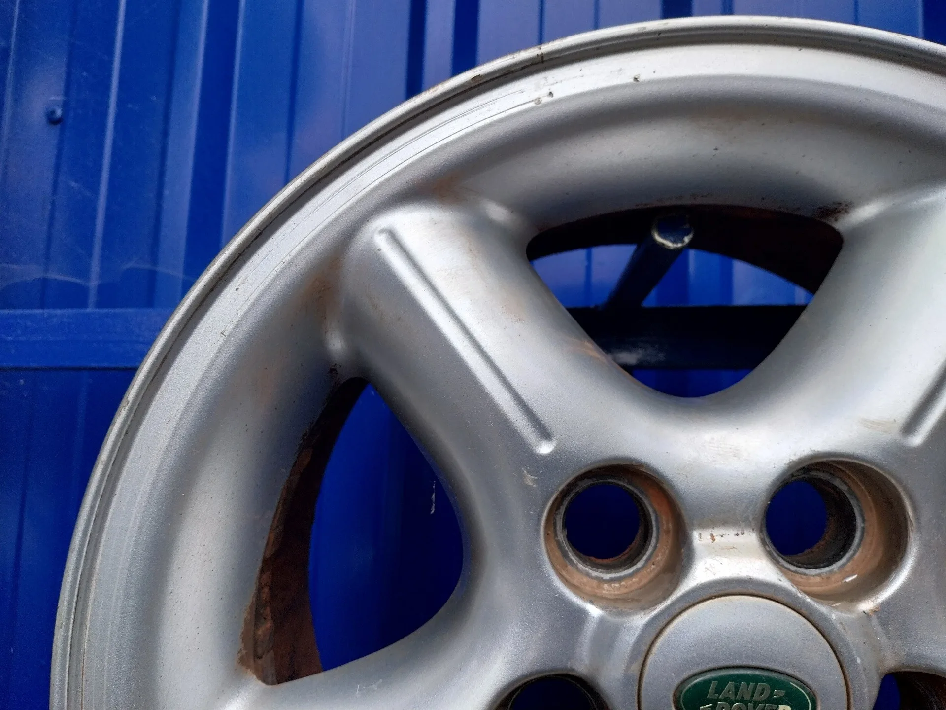 Llanta para Land Rover Range Rover (Lp)