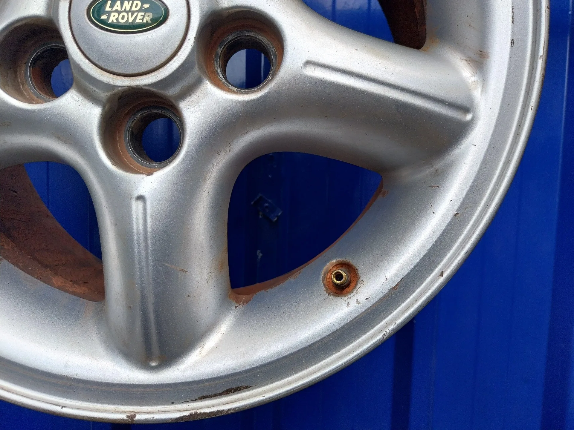 Llanta para Land Rover Range Rover (Lp)