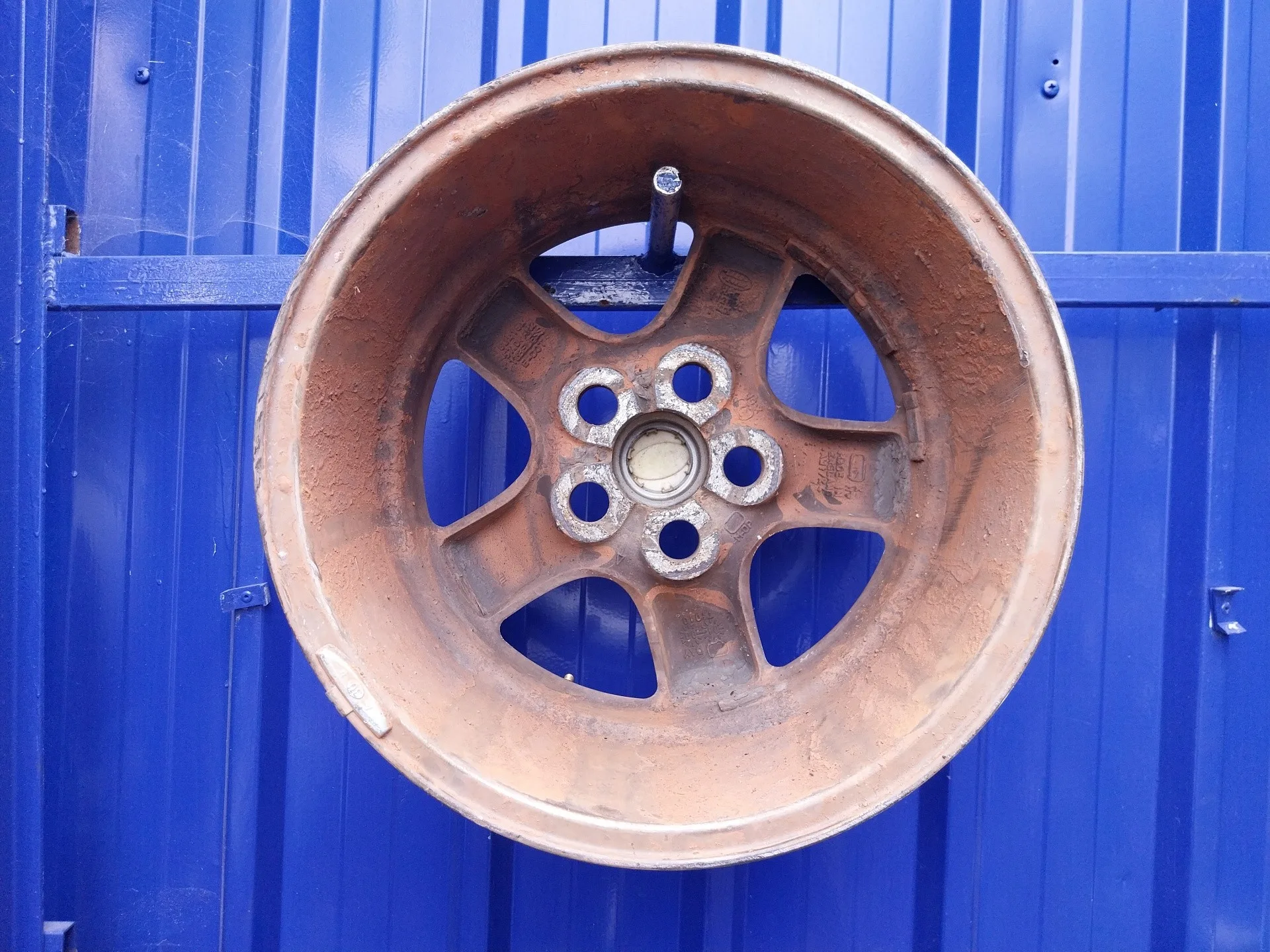 Llanta para Land Rover Range Rover (Lp)