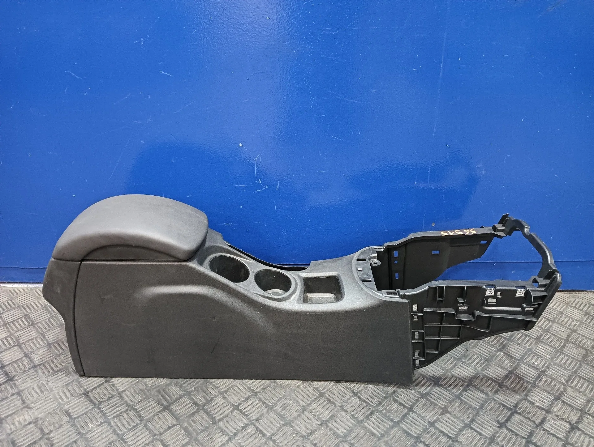 Apoyabrazos Central para Citroën C4 Lim.