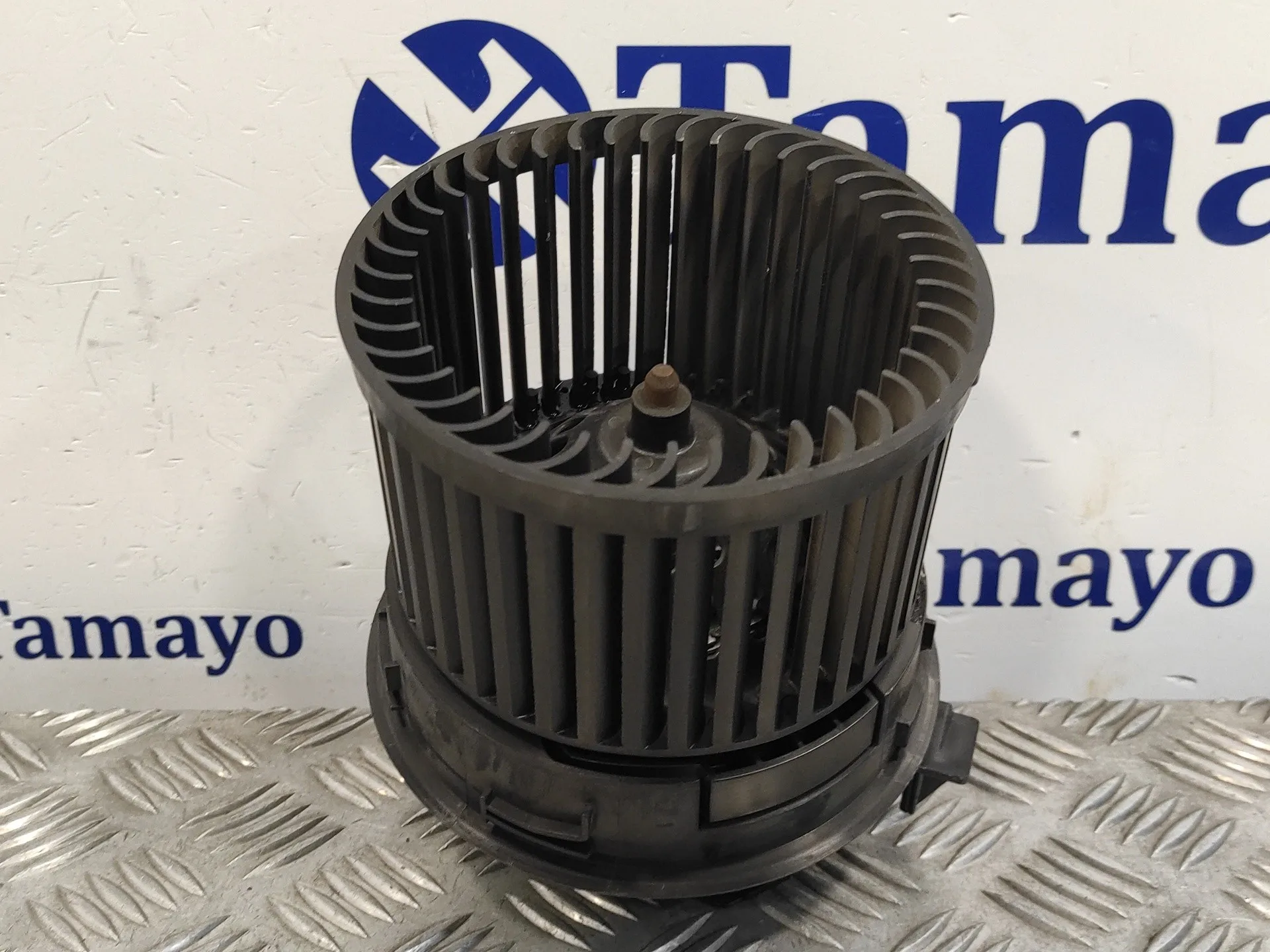 Motor Calefaccion para Citroën C4 Lim.