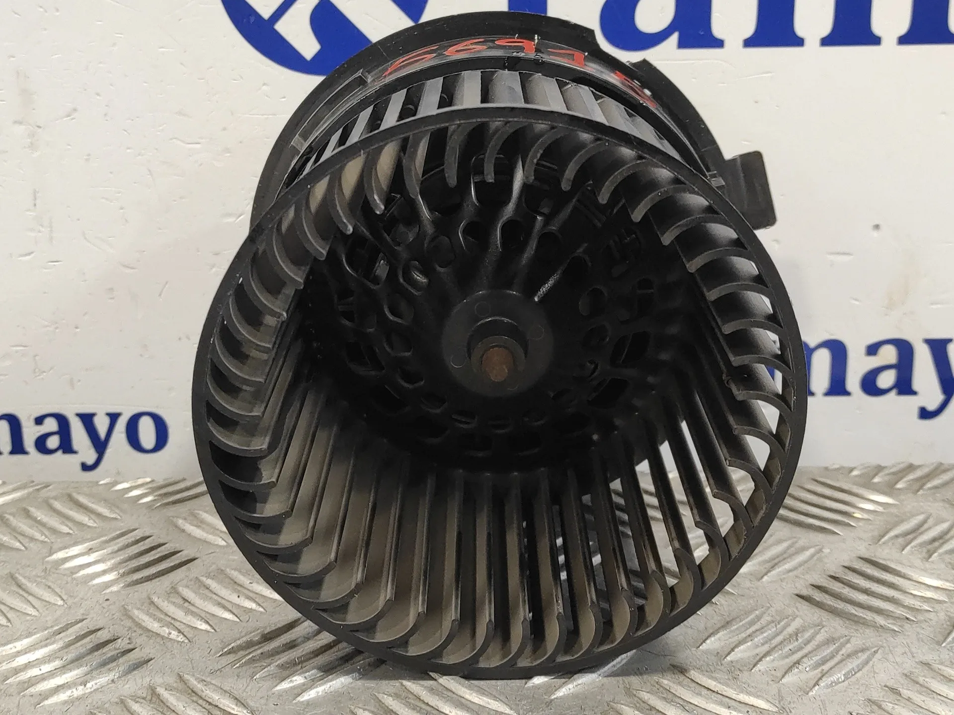 Motor Calefaccion para Citroën C4 Lim.