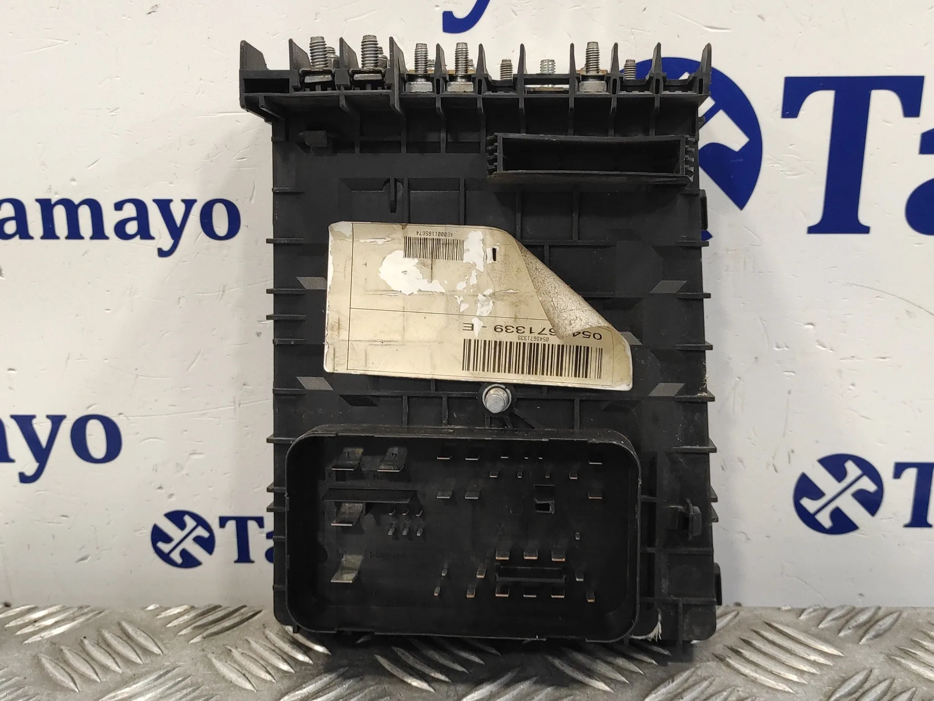 Caja Reles / Fusibles para Volkswagen Caddy Ka/Kb (2K)