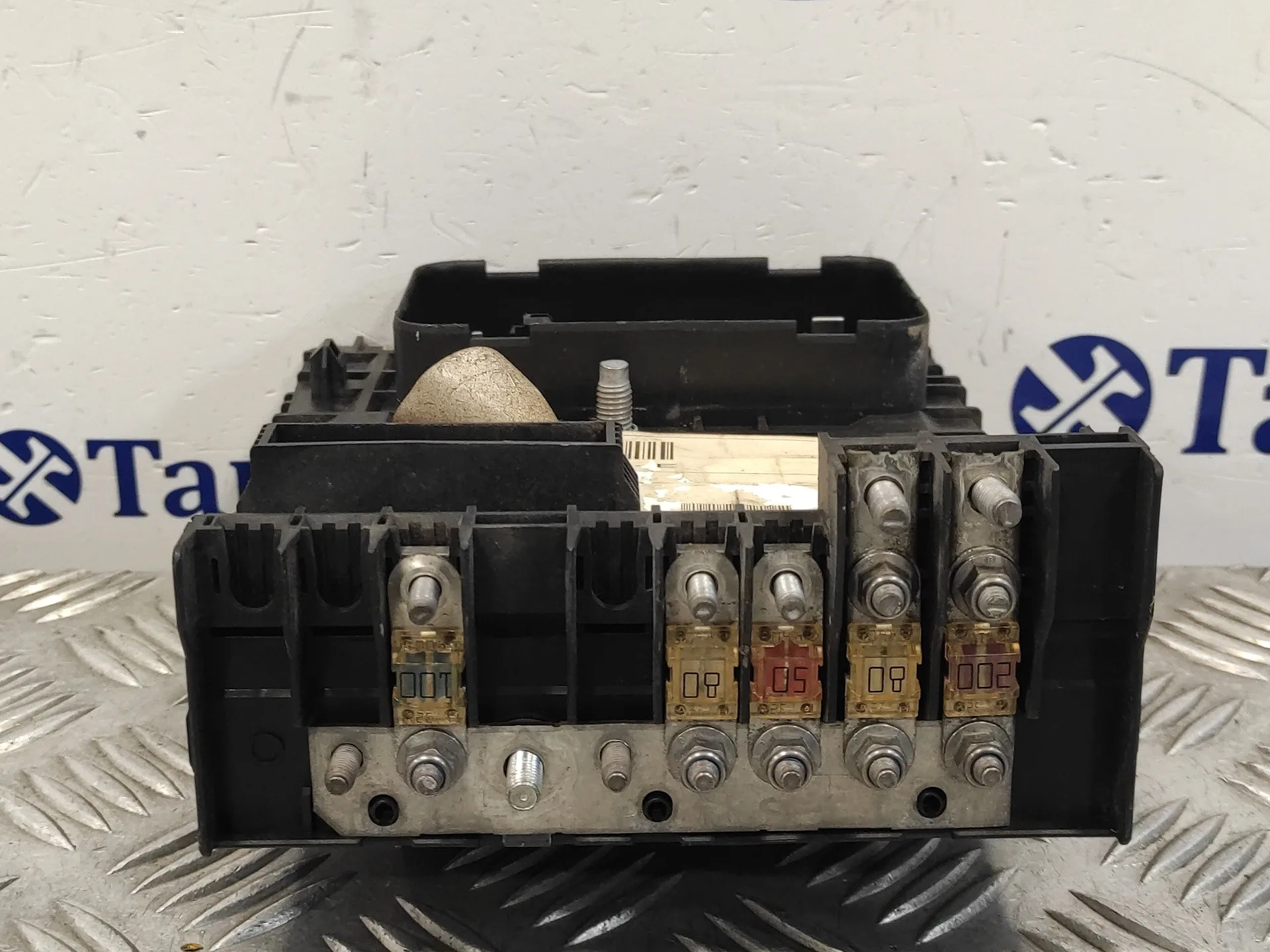 Caja Reles / Fusibles para Volkswagen Caddy Ka/Kb (2K)