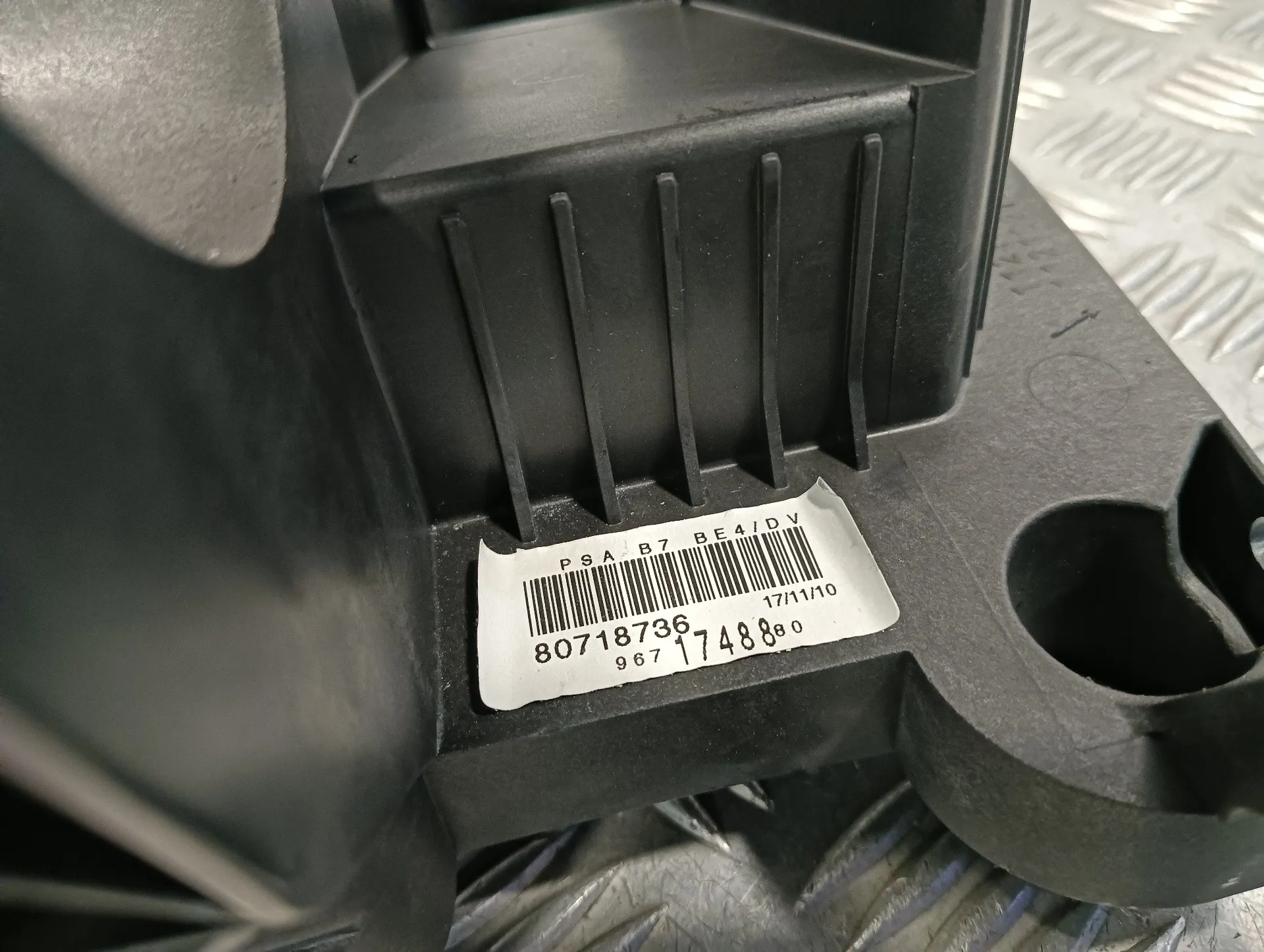 Palanca Cambio para Citroën C4 Lim.