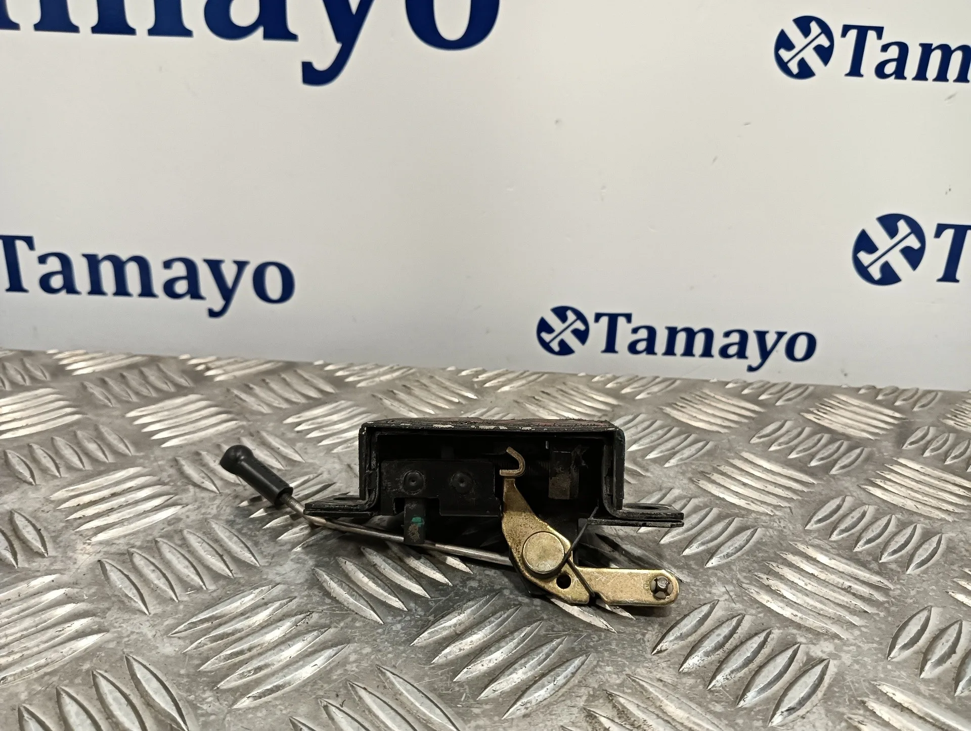 Cerradura Puerta Trasera Derecha para Volkswagen Caddy Ka/Kb (2K)