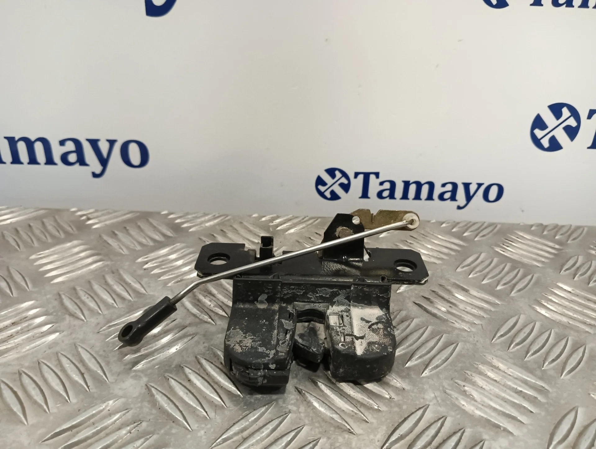 Cerradura Puerta Trasera Derecha para Volkswagen Caddy Ka/Kb (2K)