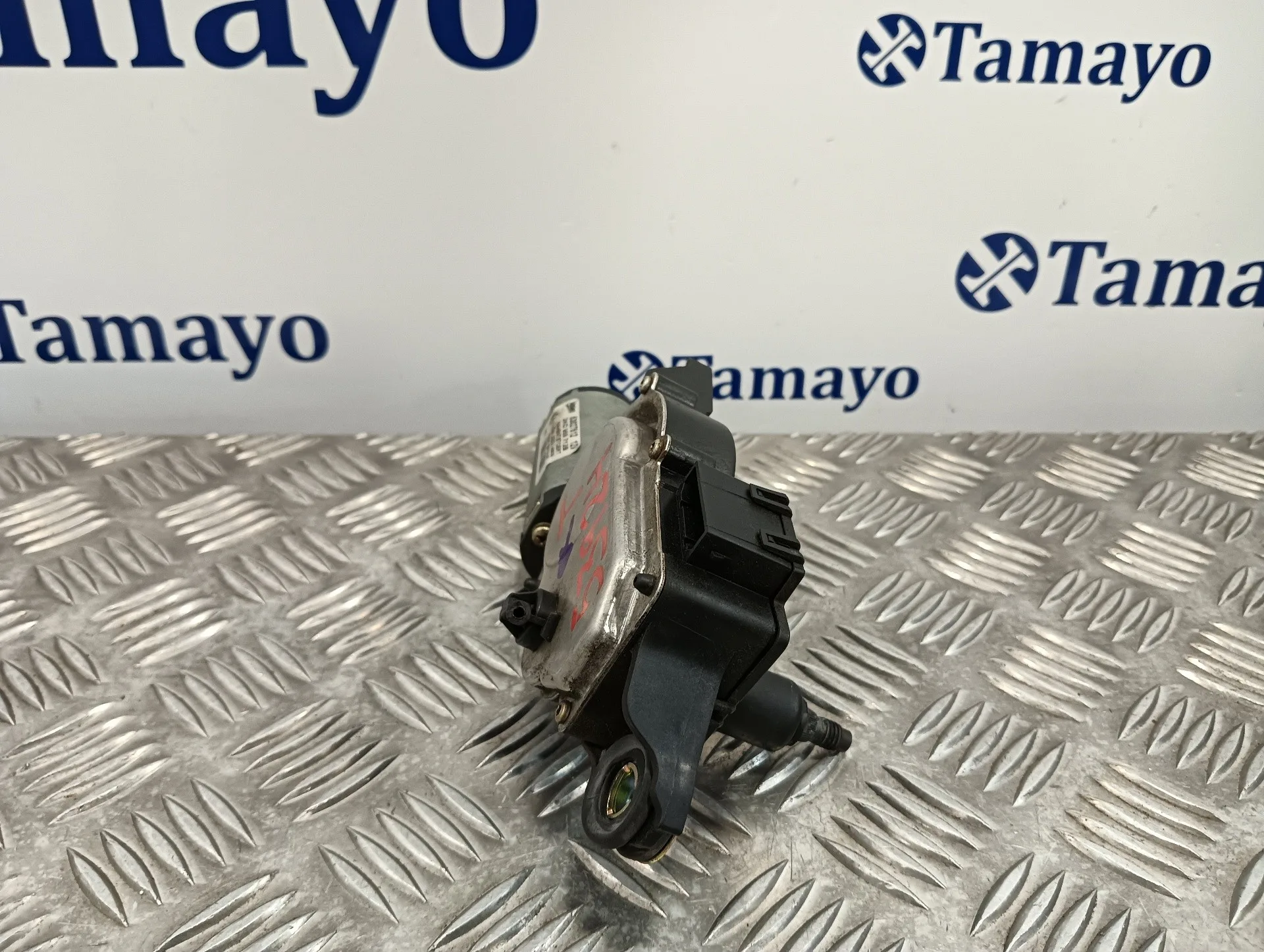 Motor Limpia Trasero para Volkswagen Caddy Ka/Kb (2K)