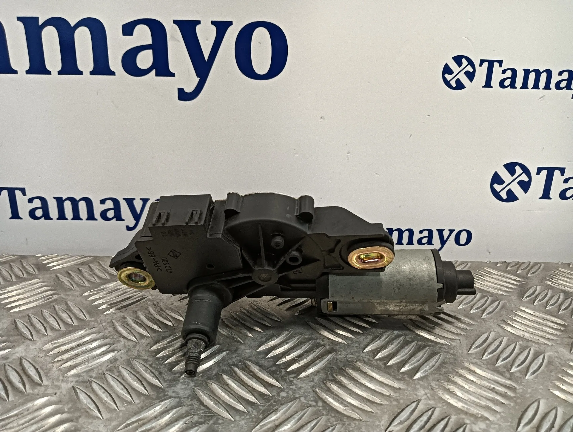 Motor Limpia Trasero para Volkswagen Caddy Ka/Kb (2K)