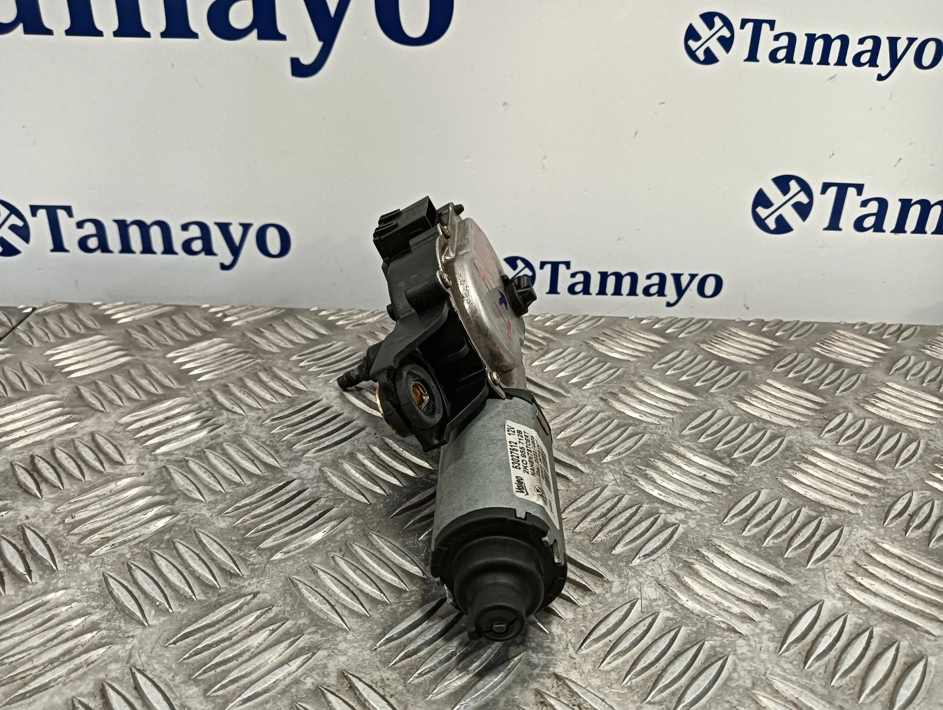 Motor Limpia Trasero para Volkswagen Caddy Ka/Kb (2K)