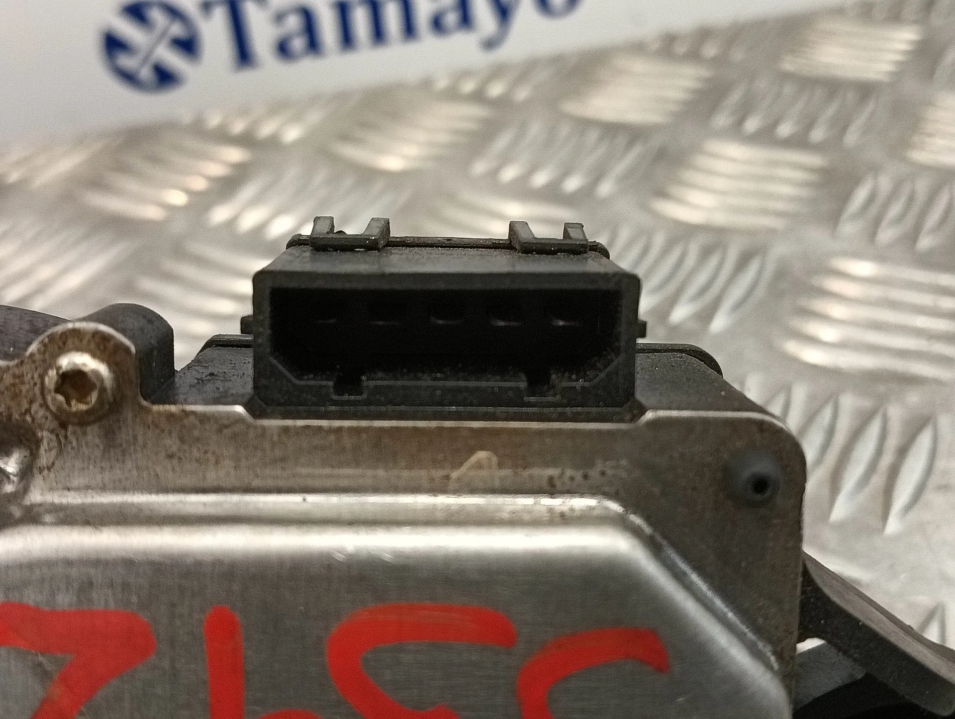 Motor Limpia Trasero para Volkswagen Caddy Ka/Kb (2K)