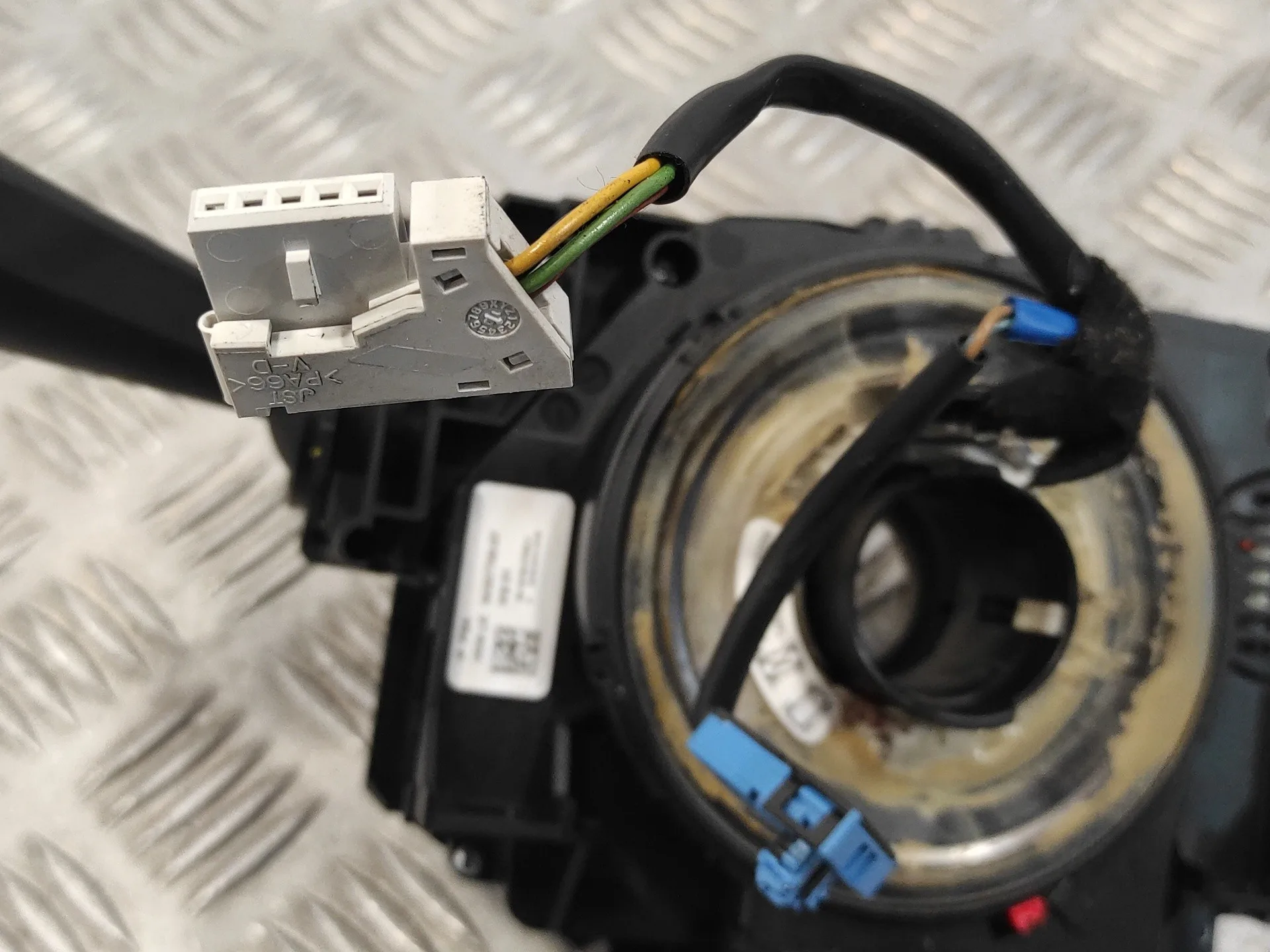 Mando Multifuncion para Citroën C4 Lim.