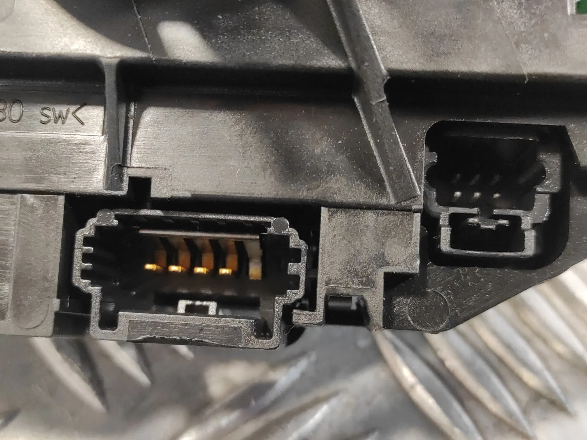 Mando Multifuncion para Citroën C4 Lim.